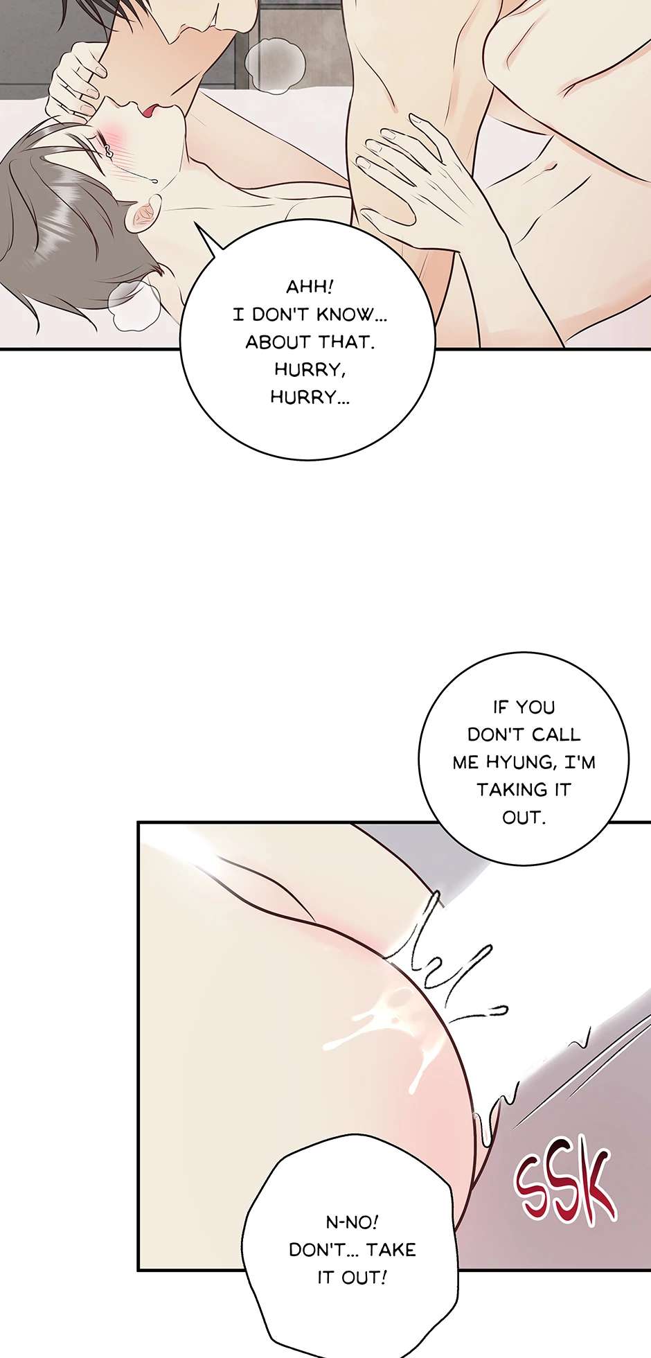 Read Over The Moon chapter 23 image 15 on Lezhin