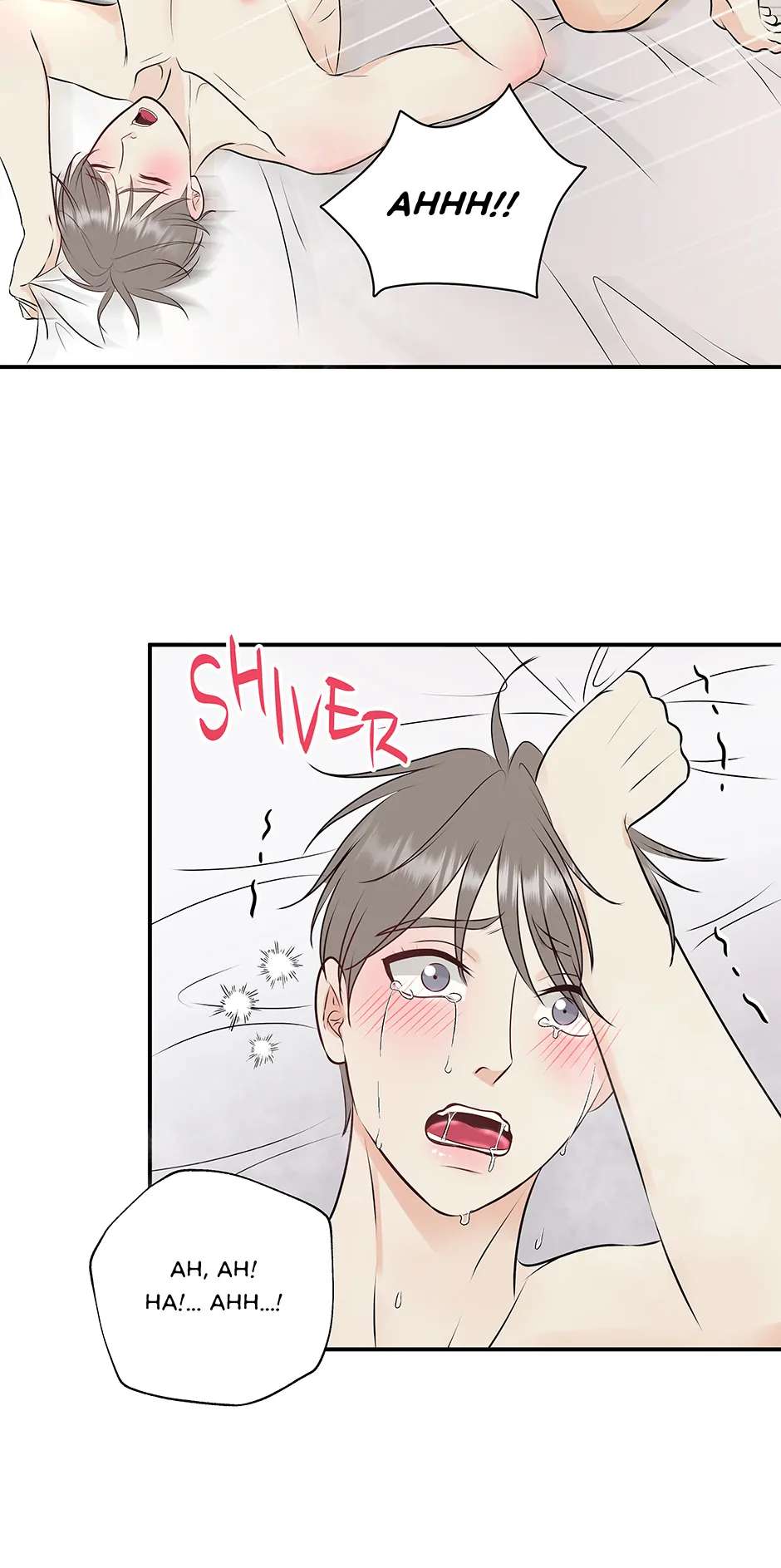 Read Over The Moon chapter 23 image 18 on Lezhin