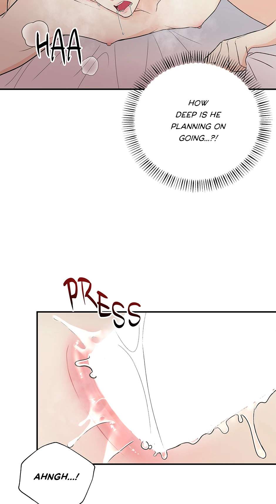 Read Over The Moon chapter 23 image 2 on Lezhin