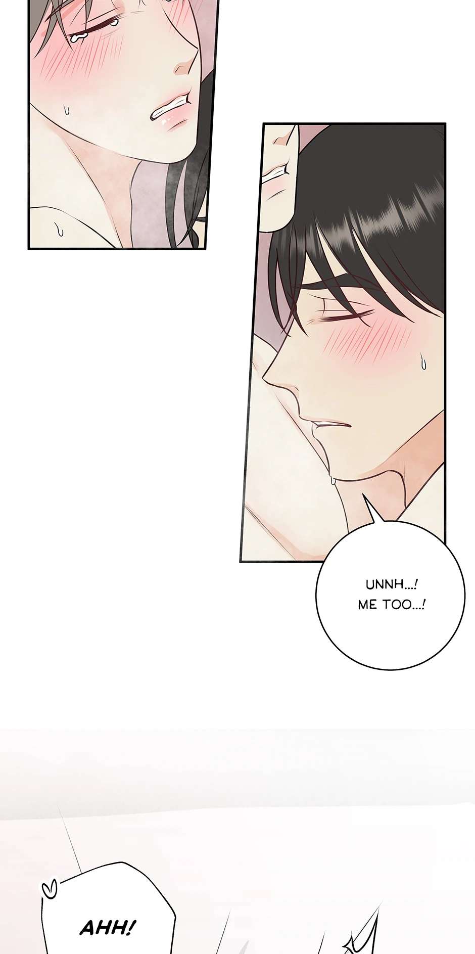 Read Over The Moon chapter 23 image 21 on Lezhin