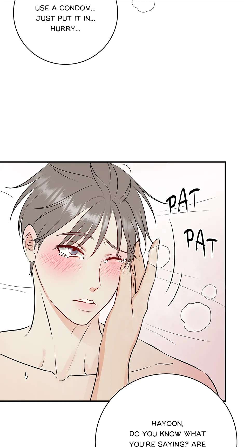 Read Over The Moon chapter 23 image 26 on Lezhin