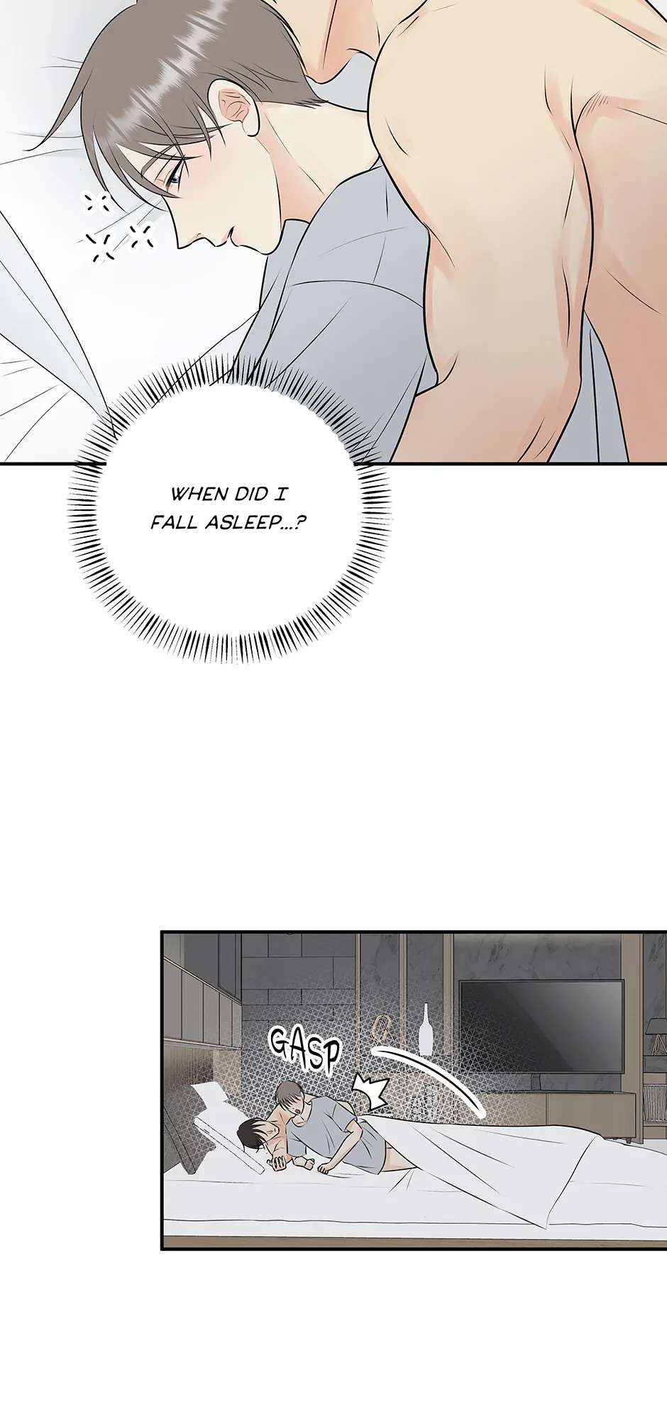 Read Over The Moon chapter 23 image 37 on Lezhin