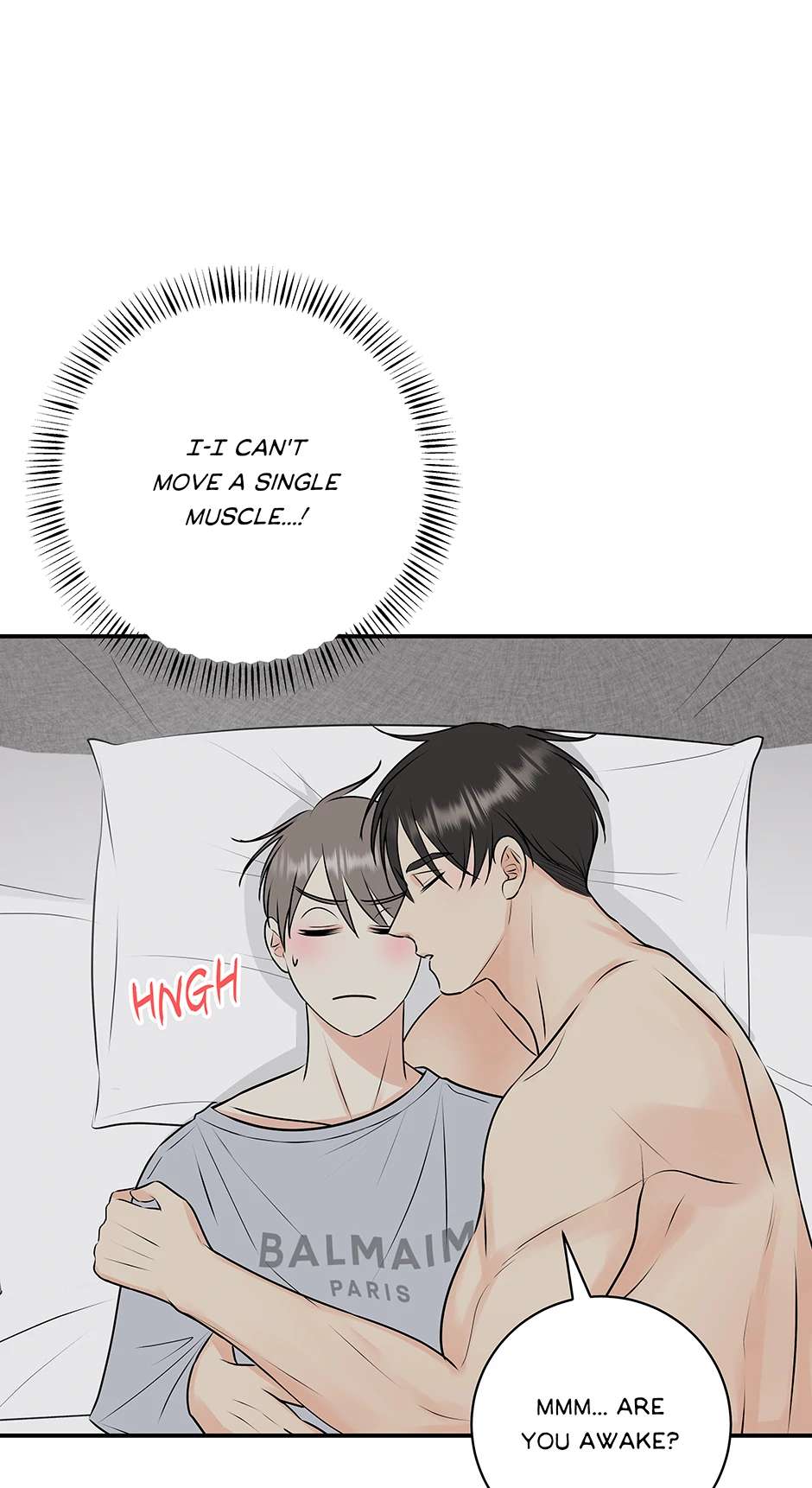 Read Over The Moon chapter 23 image 38 on Lezhin