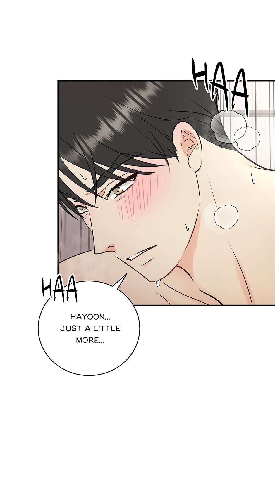 Read Over The Moon chapter 23 image 4 on Lezhin