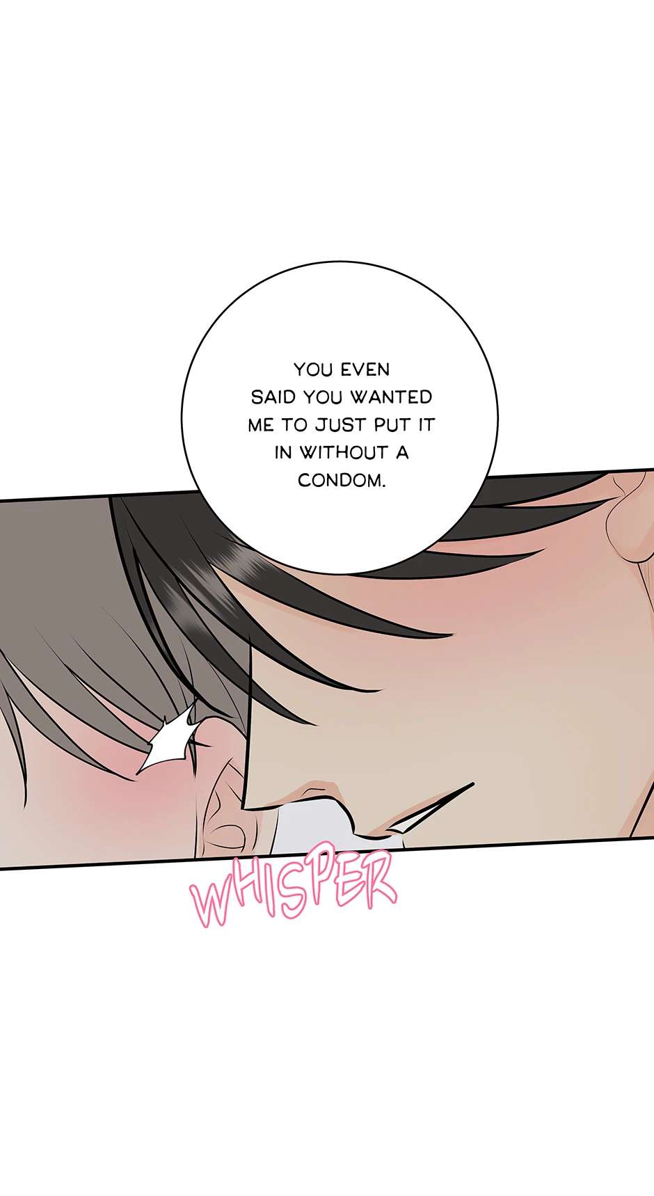 Read Over The Moon chapter 23 image 41 on Lezhin