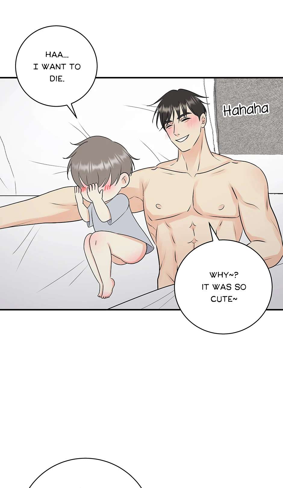Read Over The Moon chapter 23 image 42 on Lezhin