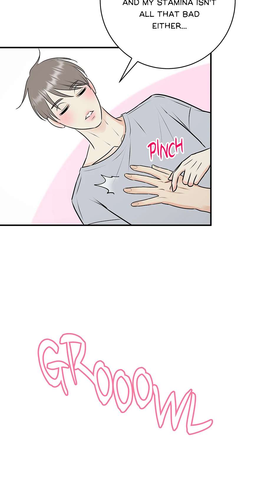 Read Over The Moon chapter 23 image 44 on Lezhin