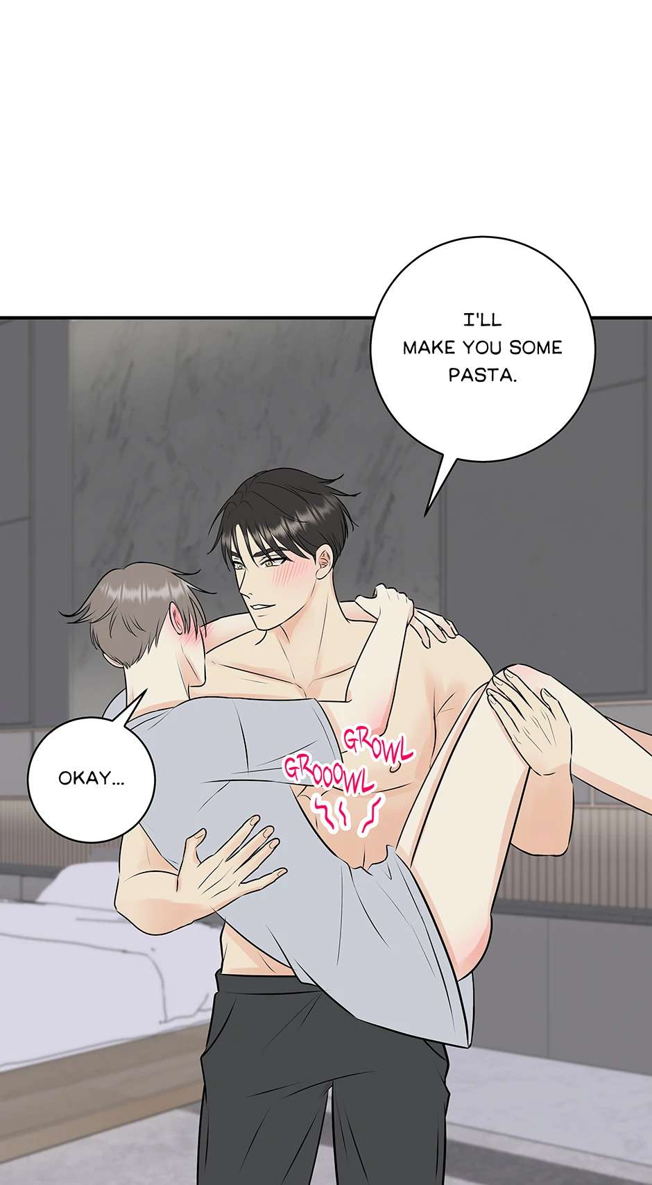 Read Over The Moon chapter 23 image 47 on Lezhin