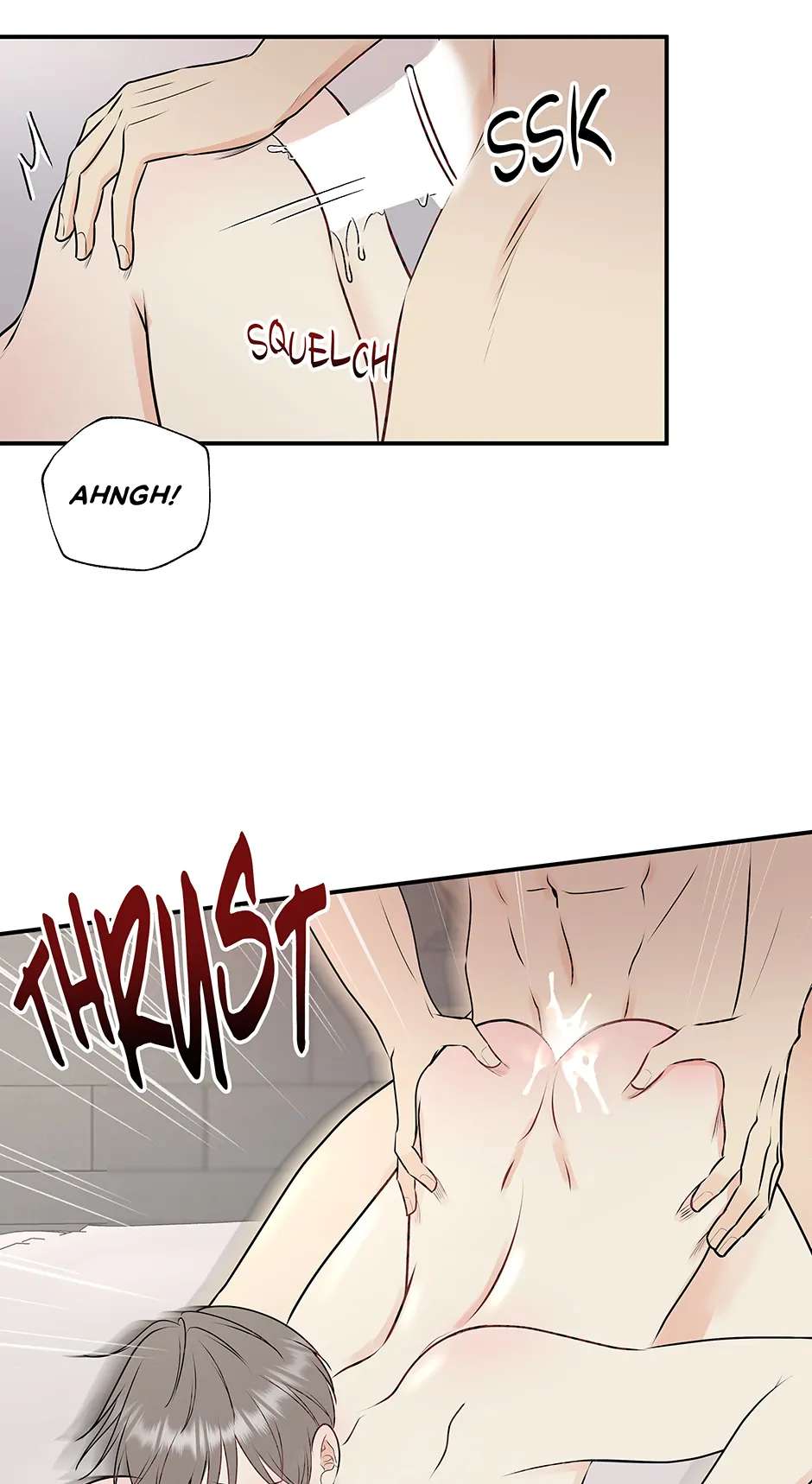 Read Over The Moon chapter 23 image 5 on Lezhin