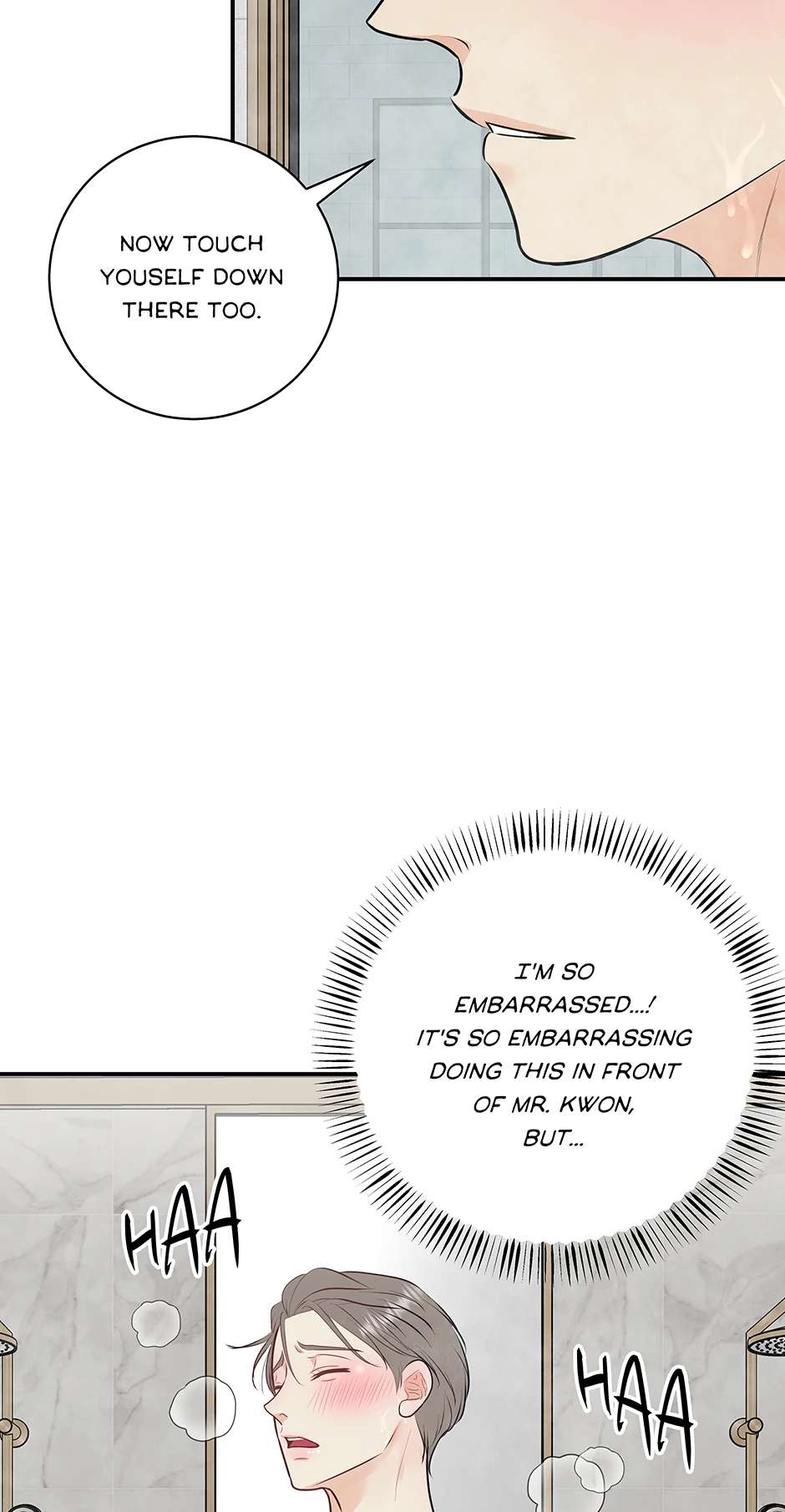 Read Over The Moon chapter 24 image 16 on Lezhin