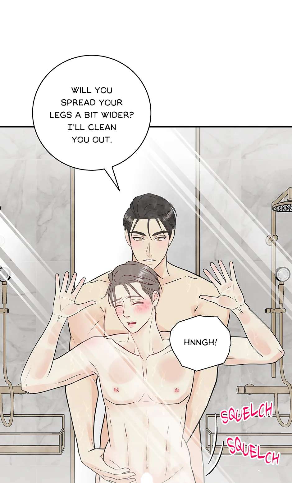 Read Over The Moon chapter 24 image 20 on Lezhin