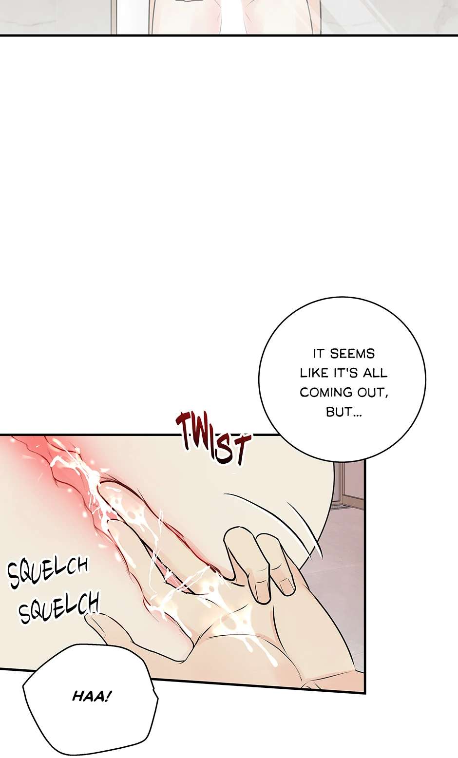 Read Over The Moon chapter 24 image 21 on Lezhin