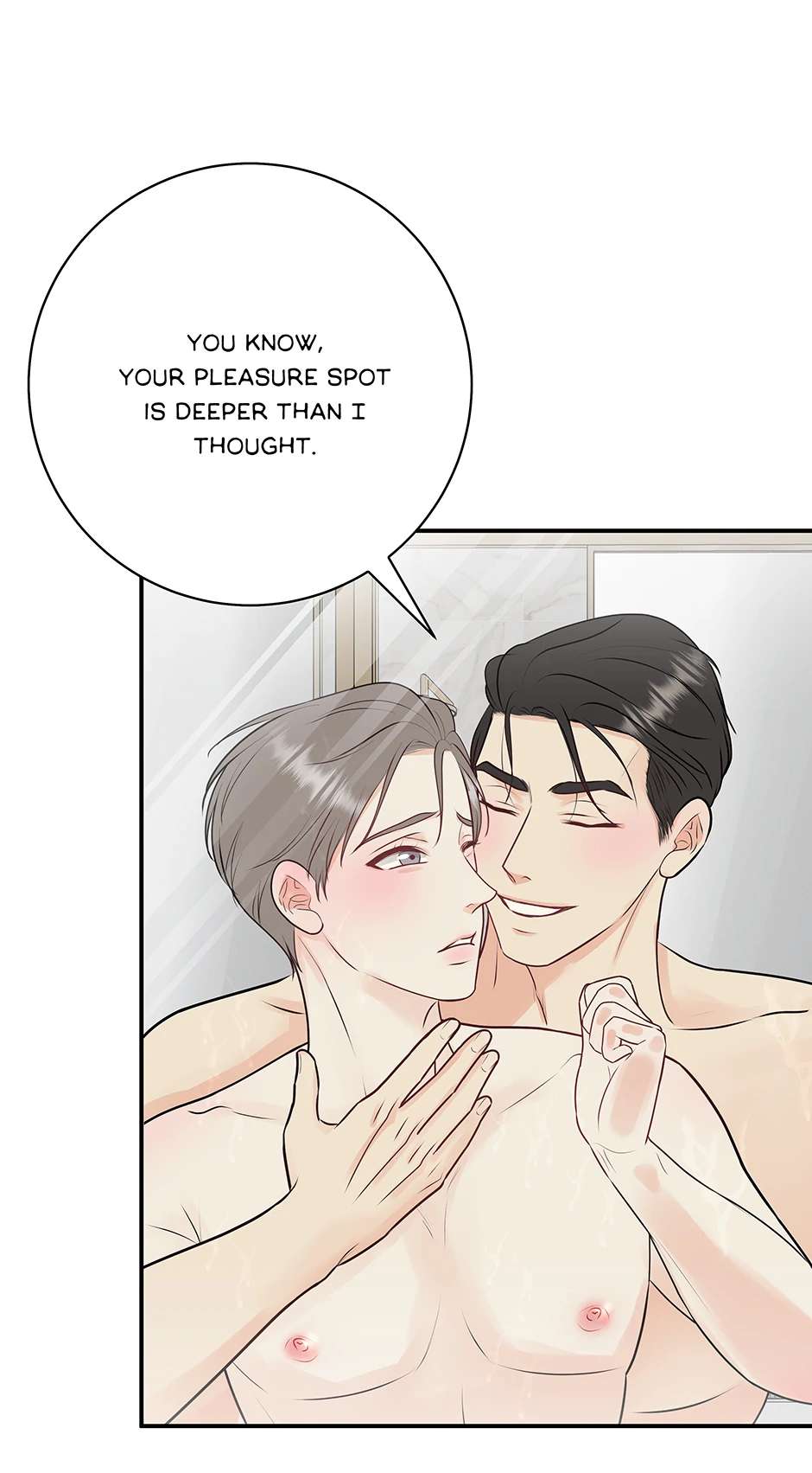 Read Over The Moon chapter 24 image 23 on Lezhin