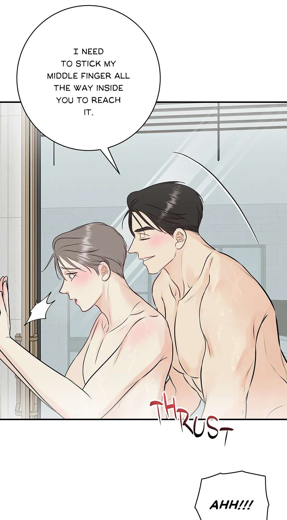Read Over The Moon chapter 24 image 25 on Lezhin