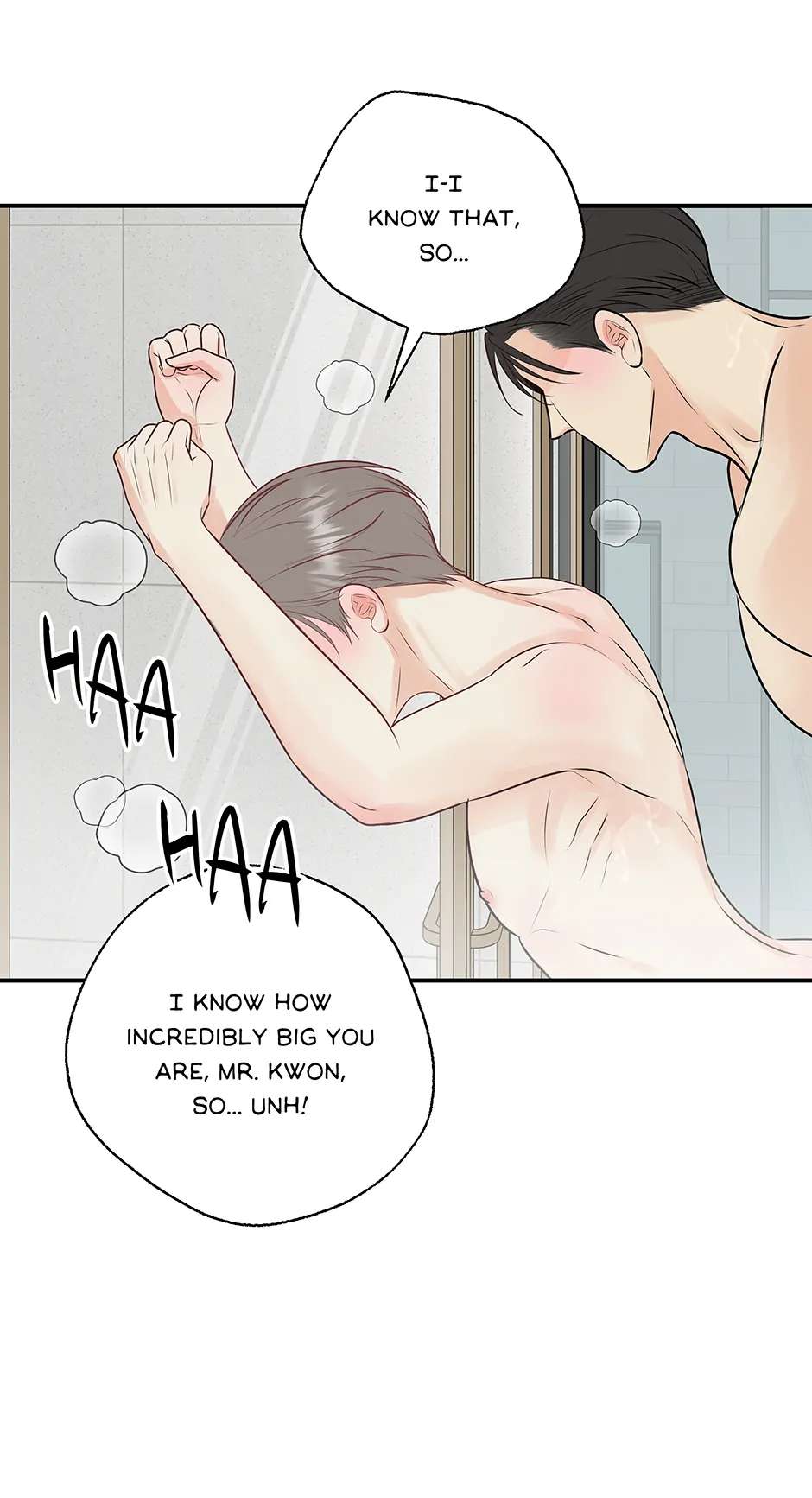 Read Over The Moon chapter 24 image 32 on Lezhin