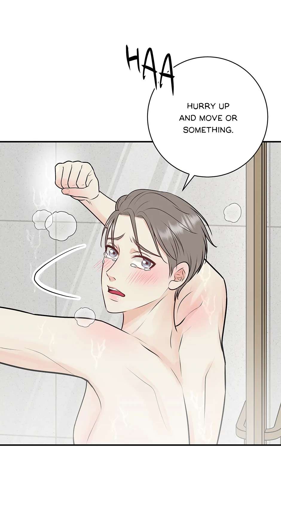 Read Over The Moon chapter 24 image 33 on Lezhin