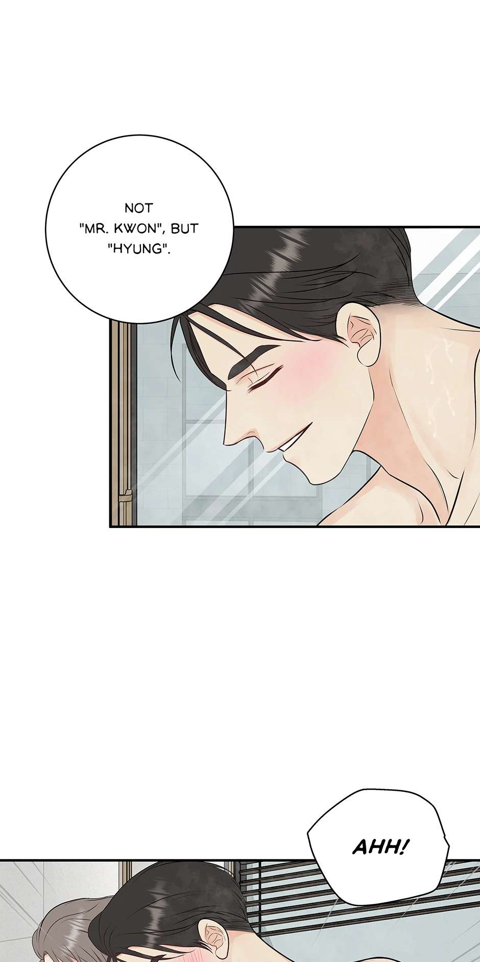 Read Over The Moon chapter 24 image 34 on Lezhin