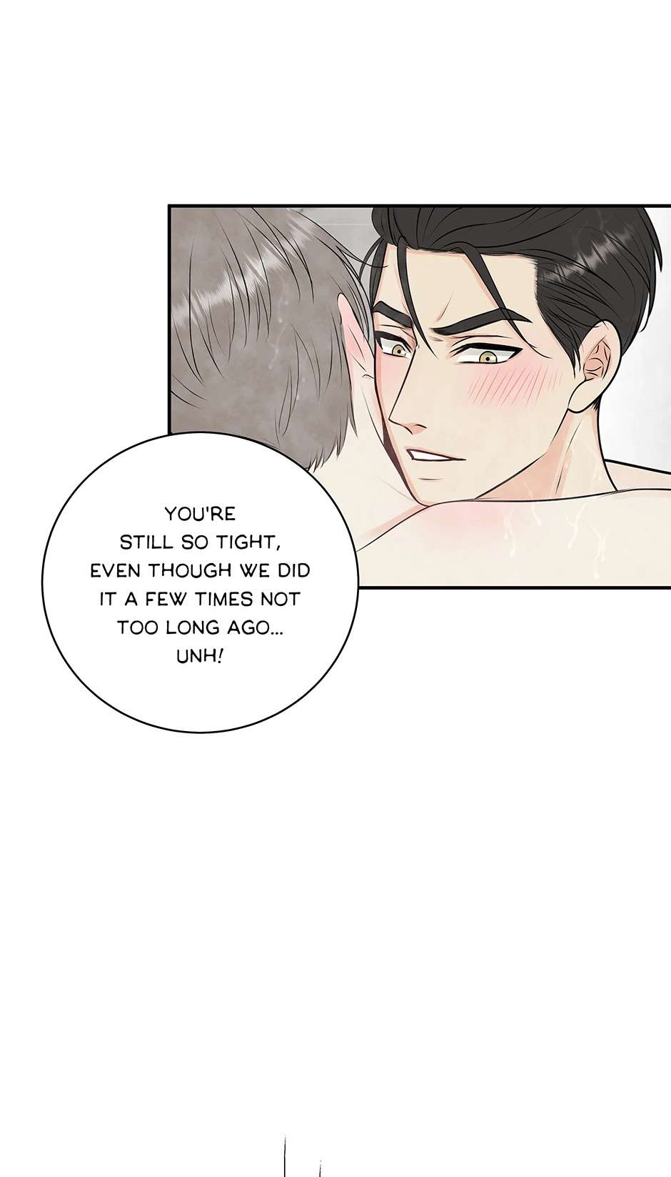 Read Over The Moon chapter 24 image 38 on Lezhin