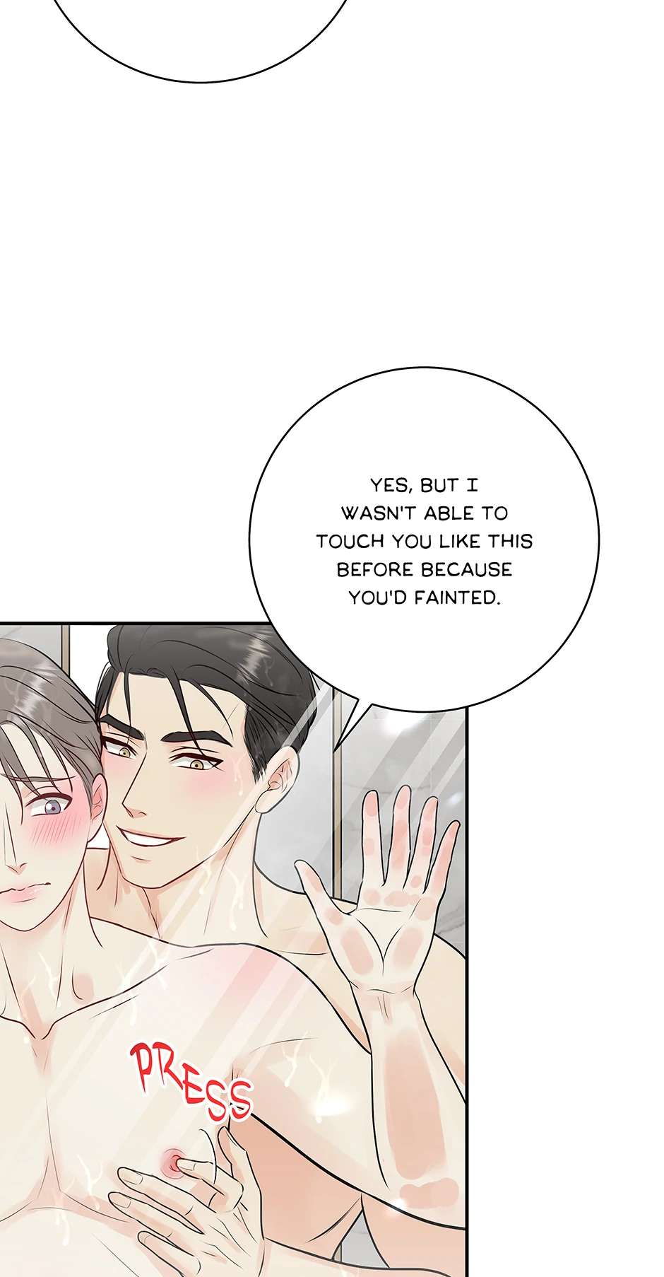 Read Over The Moon chapter 24 image 4 on Lezhin