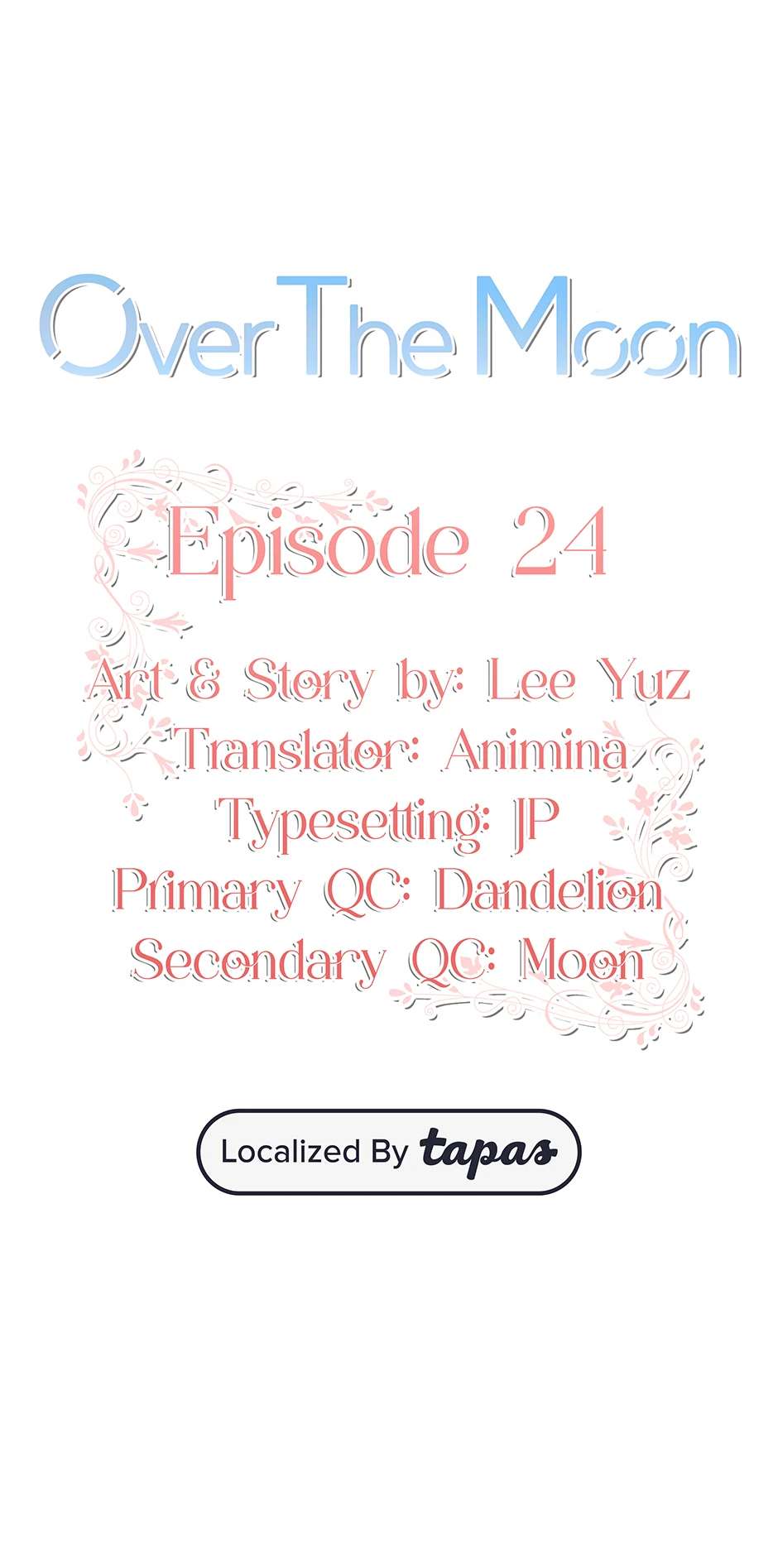 Read Over The Moon chapter 24 image 48 on Lezhin