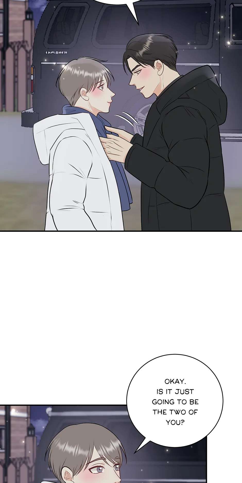 Read Over The Moon chapter 24 image 50 on Lezhin
