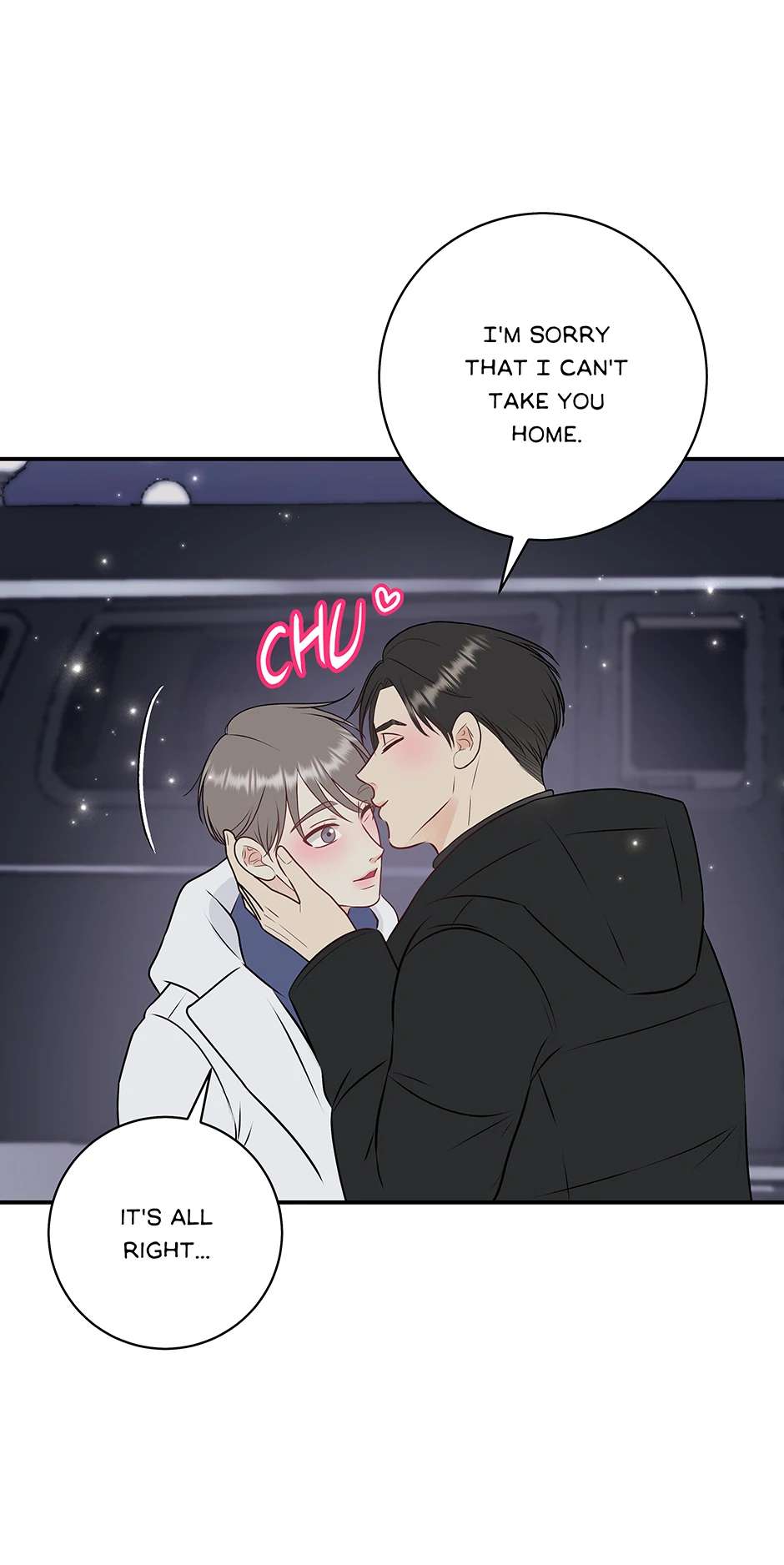 Read Over The Moon chapter 24 image 52 on Lezhin