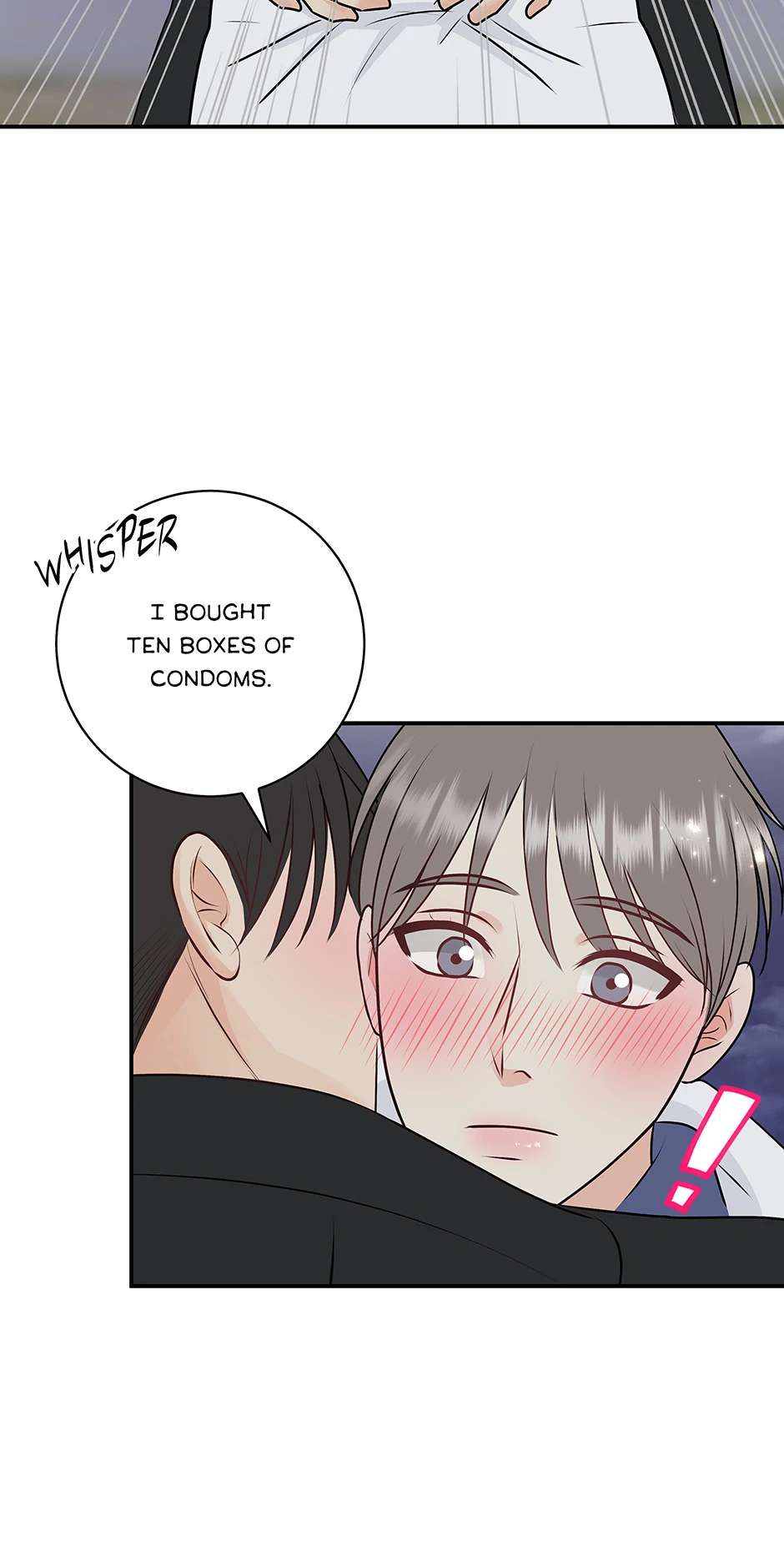 Read Over The Moon chapter 24 image 54 on Lezhin