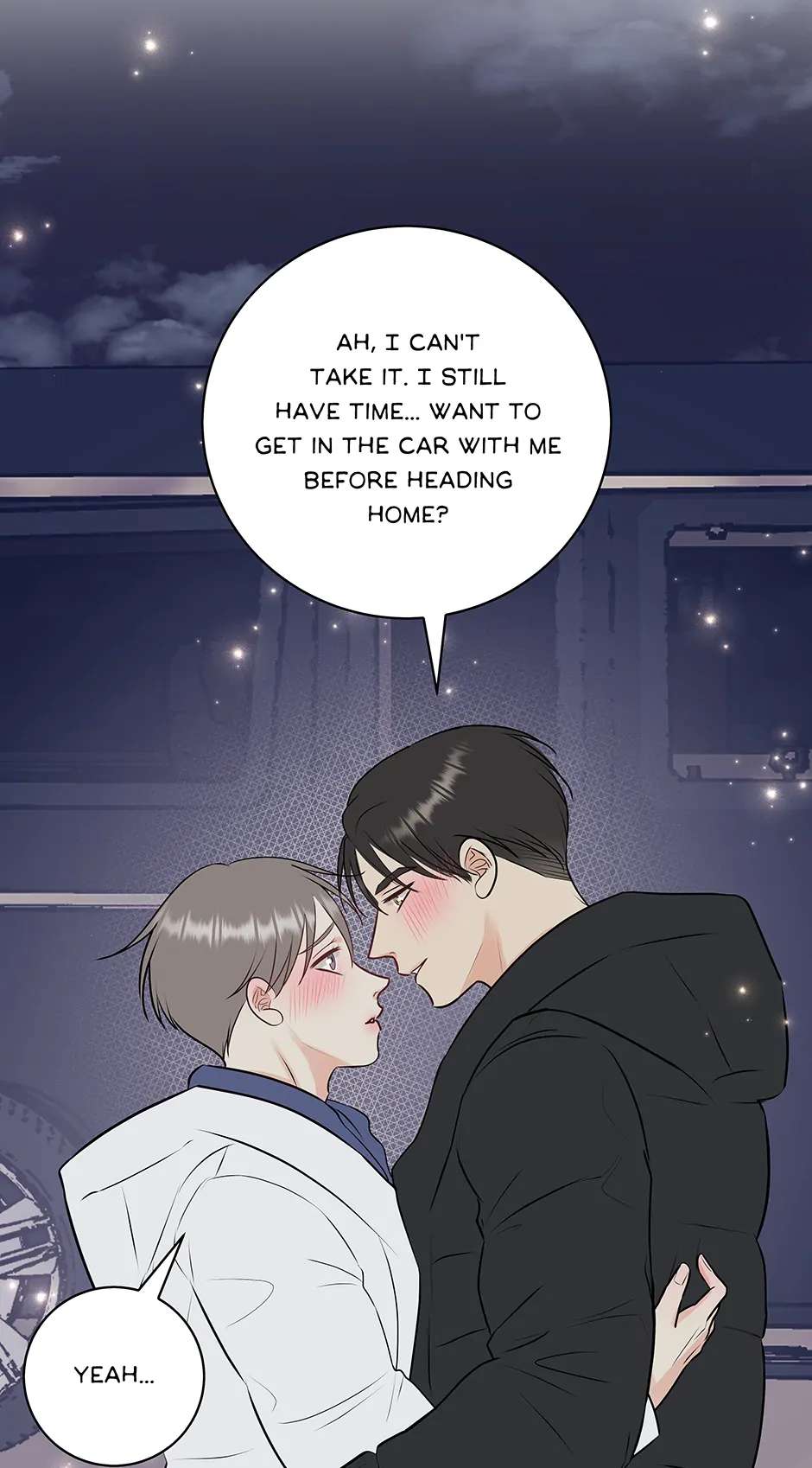 Read Over The Moon chapter 24 image 58 on Lezhin