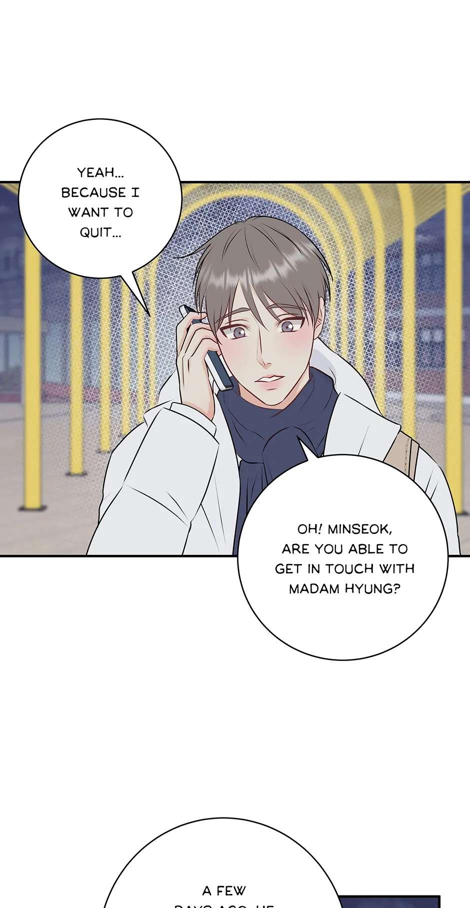 Read Over The Moon chapter 24 image 64 on Lezhin