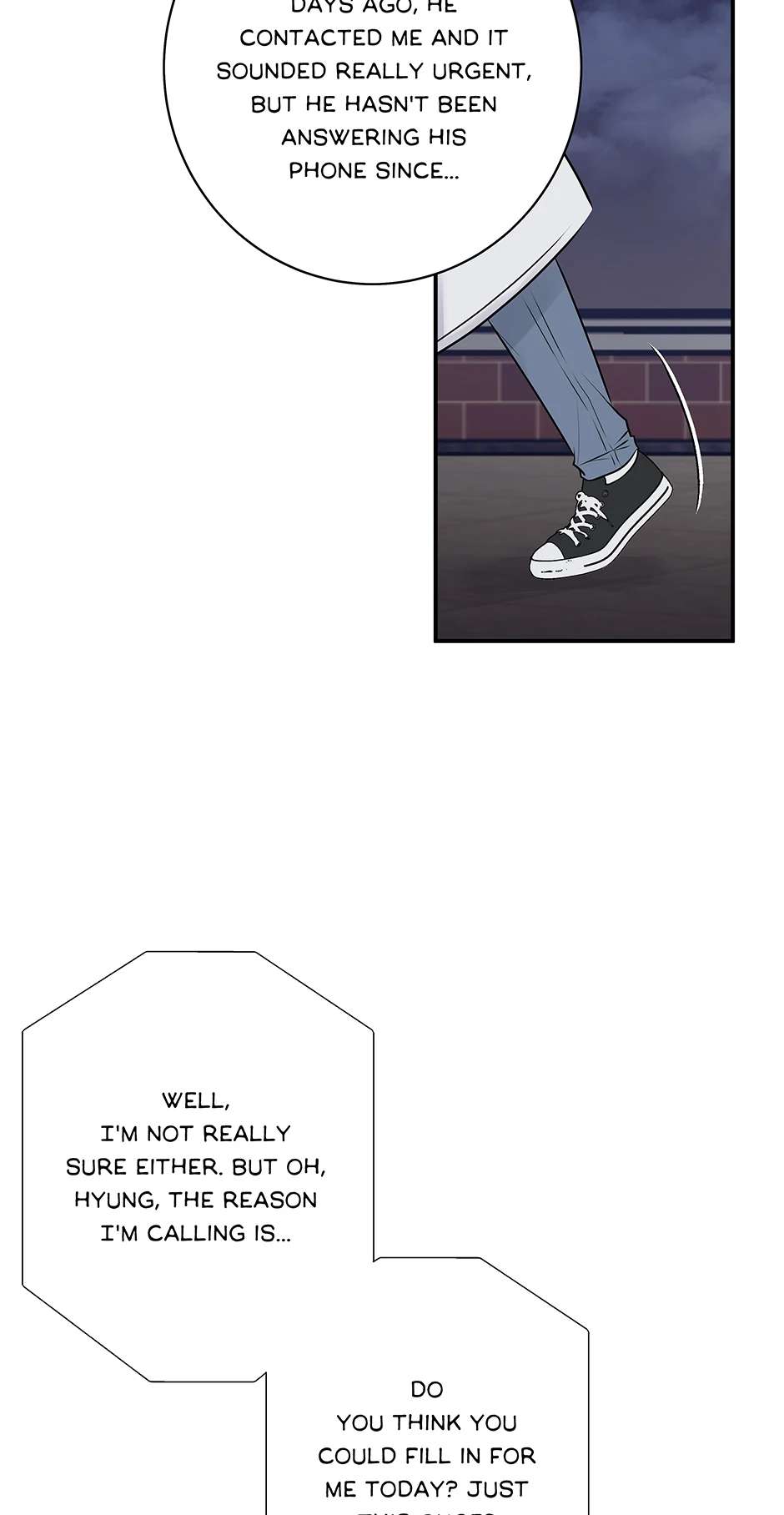 Read Over The Moon chapter 24 image 65 on Lezhin