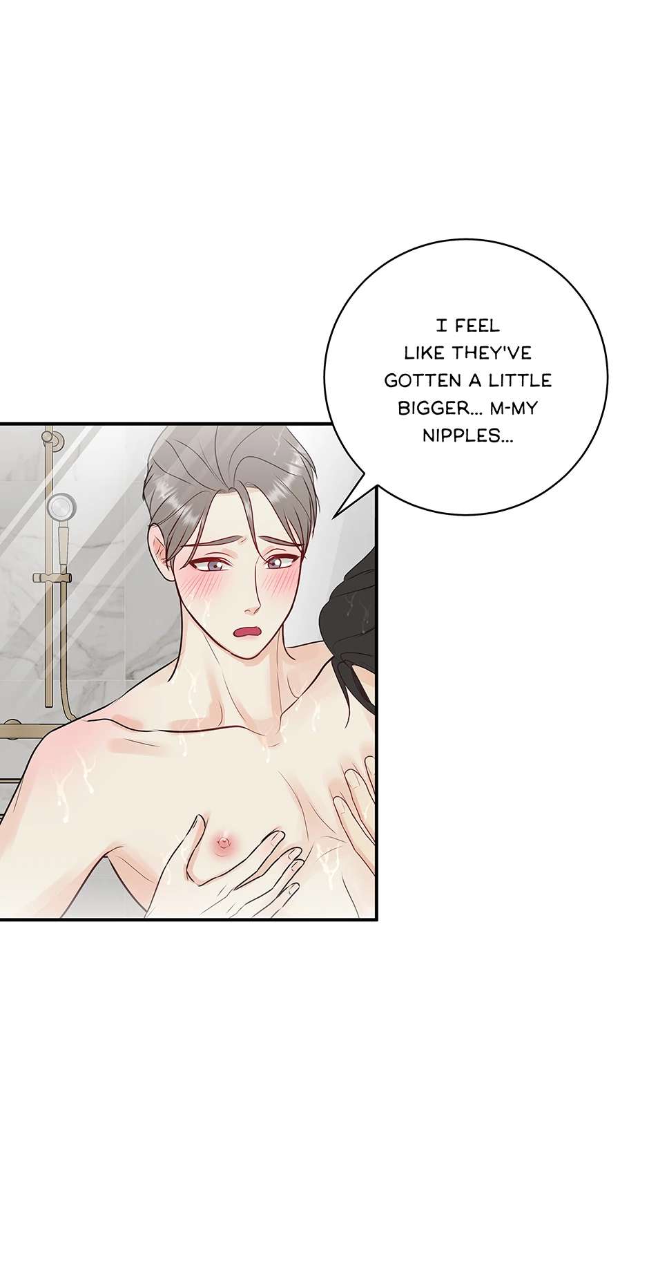 Read Over The Moon chapter 24 image 7 on Lezhin