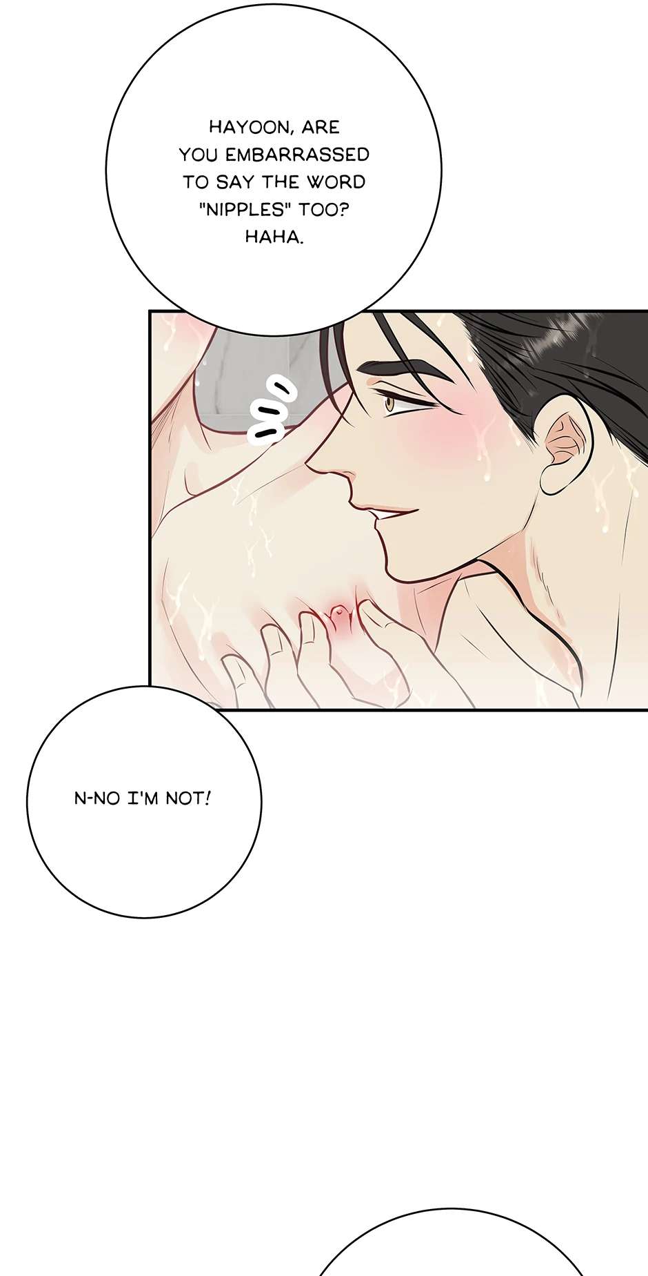 Read Over The Moon chapter 24 image 8 on Lezhin
