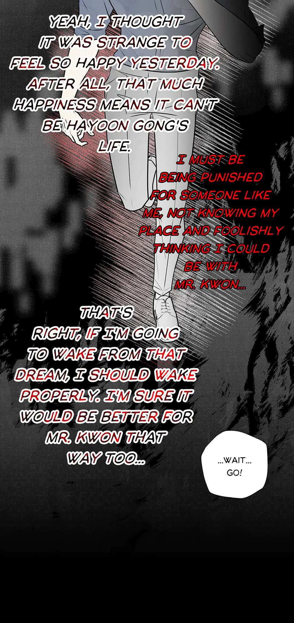 Read Over The Moon chapter 25 image 17 on Lezhin