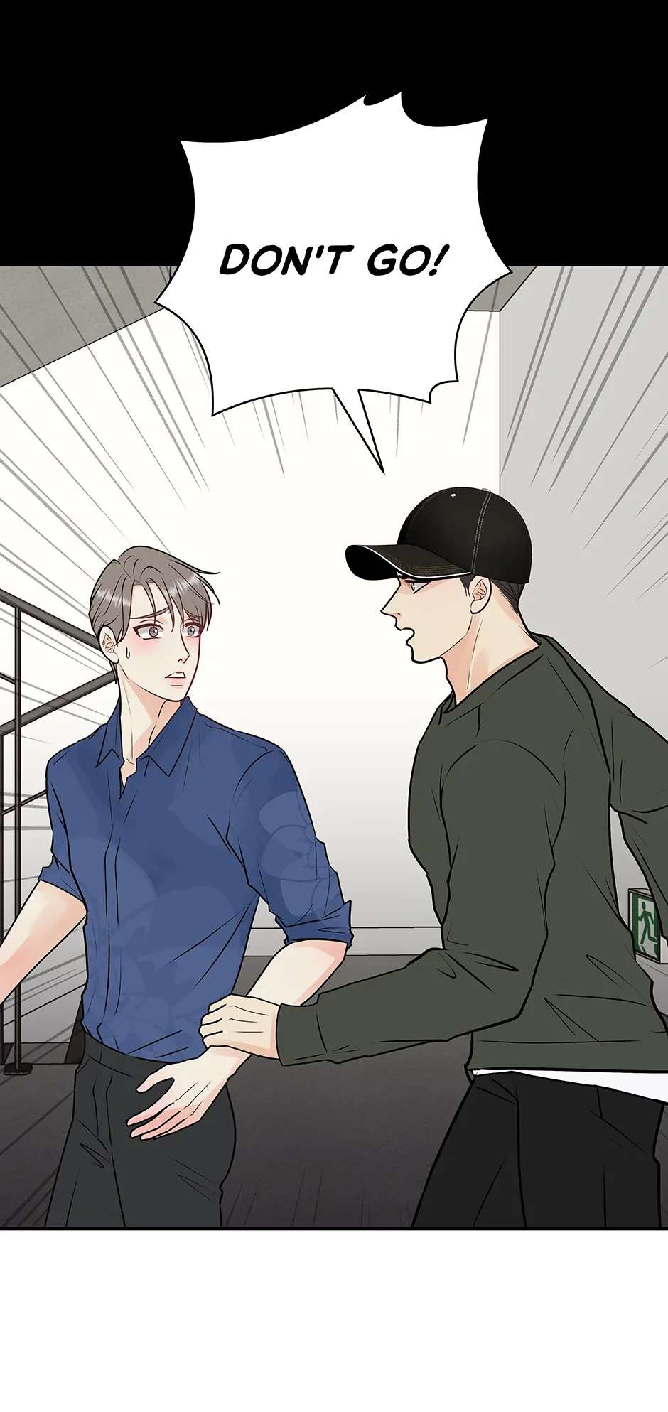 Read Over The Moon chapter 25 image 18 on Lezhin