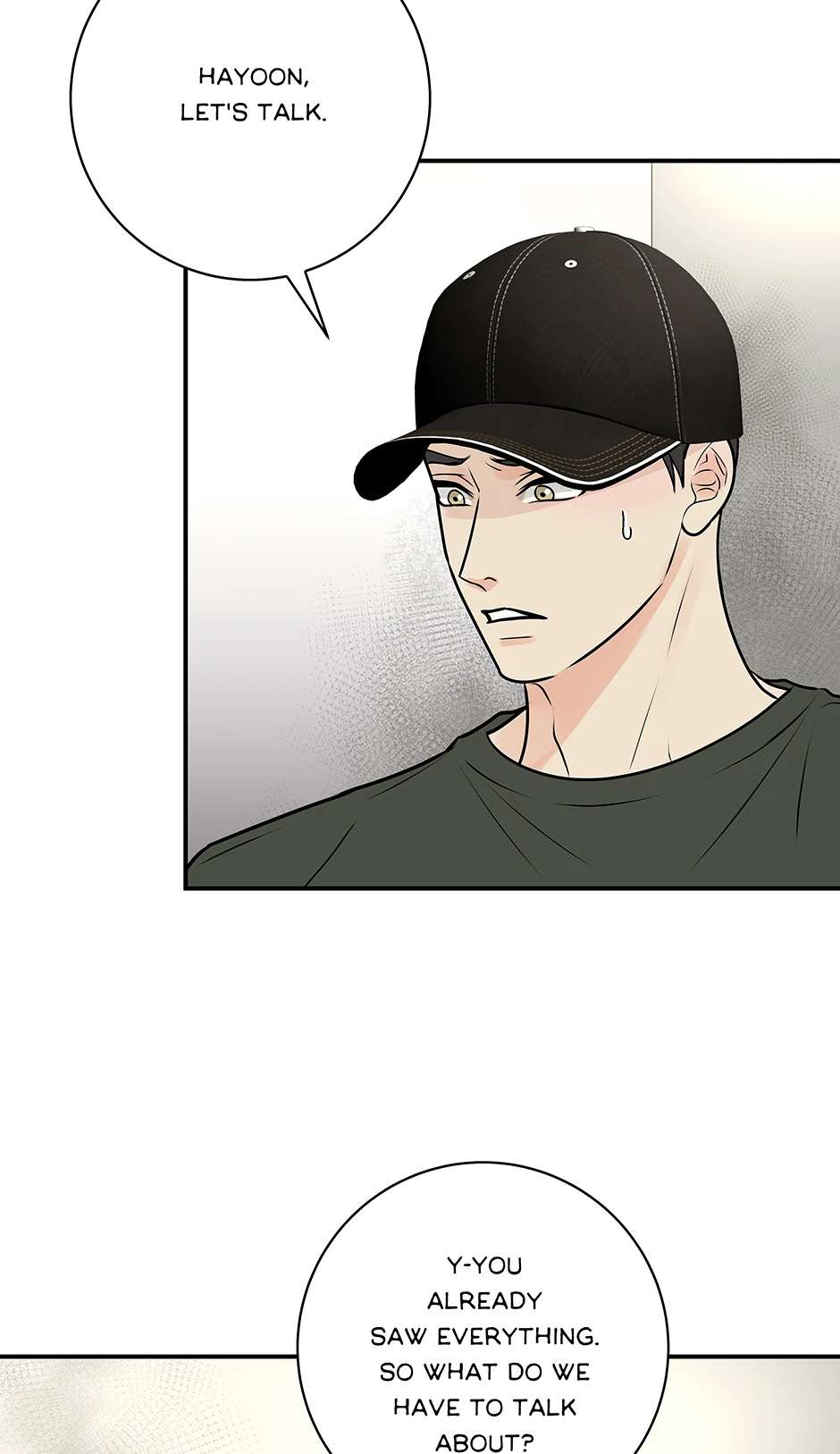 Read Over The Moon chapter 25 image 20 on Lezhin