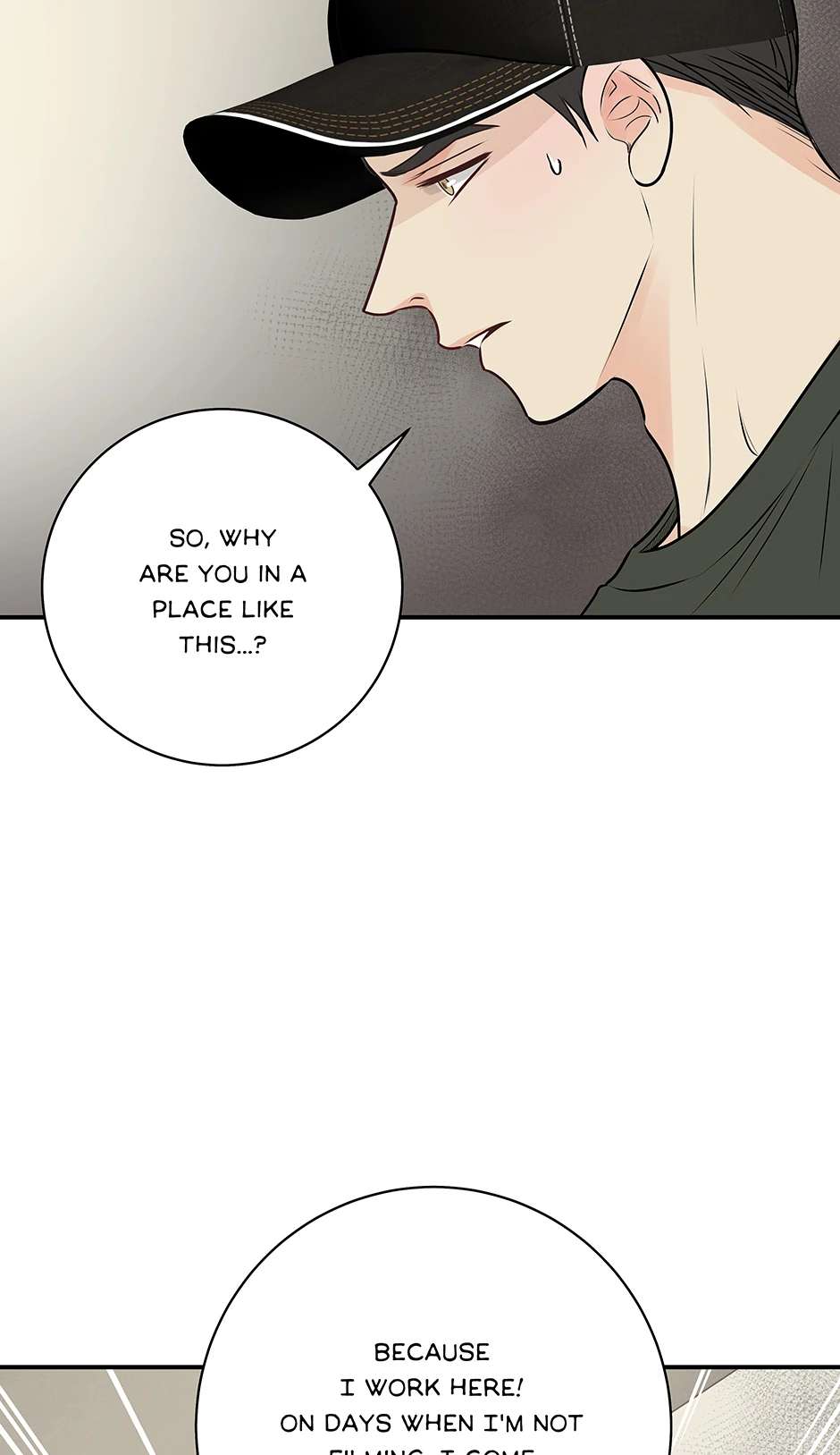 Read Over The Moon chapter 25 image 22 on Lezhin