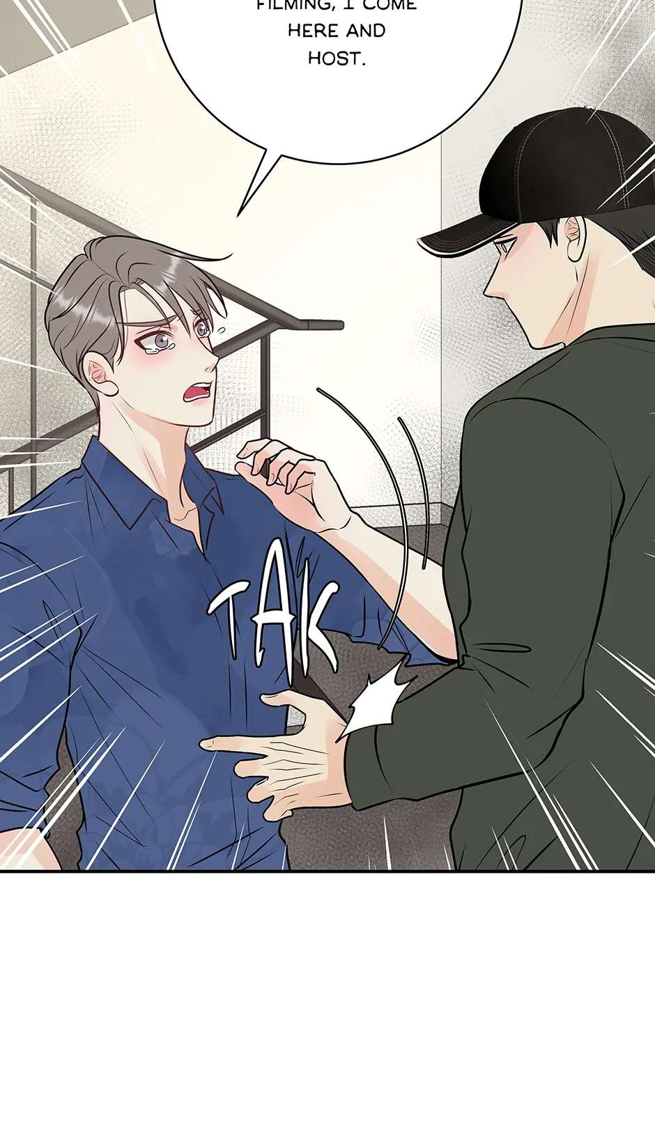 Read Over The Moon chapter 25 image 23 on Lezhin