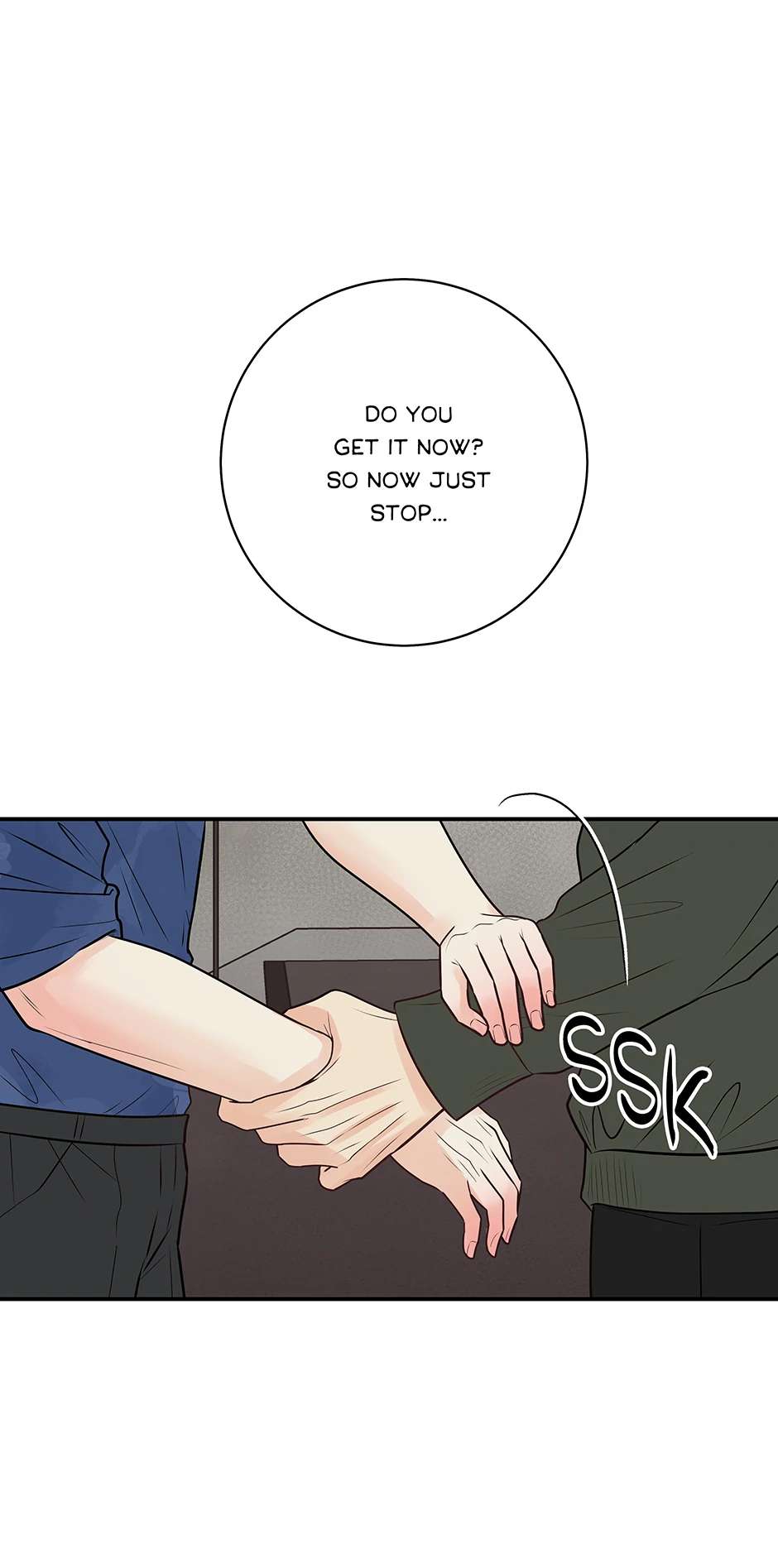 Read Over The Moon chapter 25 image 27 on Lezhin