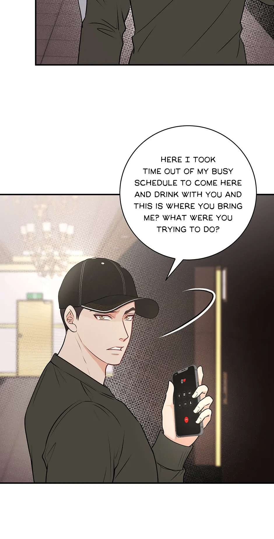 Read Over The Moon chapter 25 image 3 on Lezhin