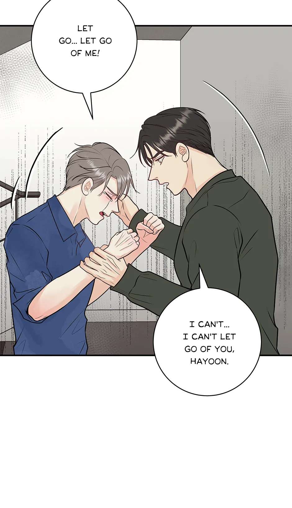 Read Over The Moon chapter 25 image 30 on Lezhin