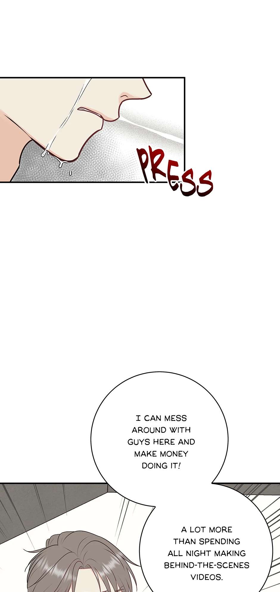 Read Over The Moon chapter 25 image 31 on Lezhin