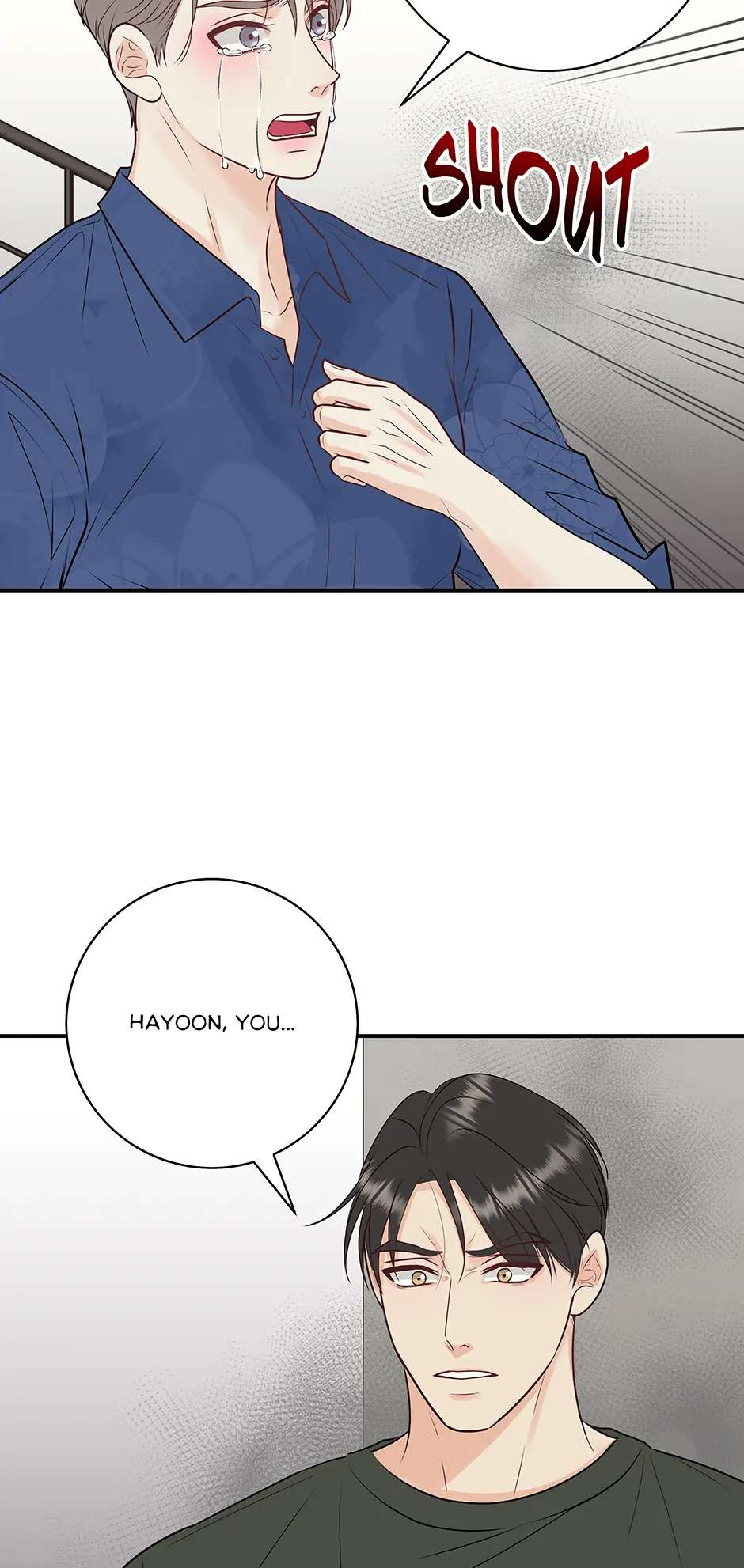 Read Over The Moon chapter 25 image 32 on Lezhin
