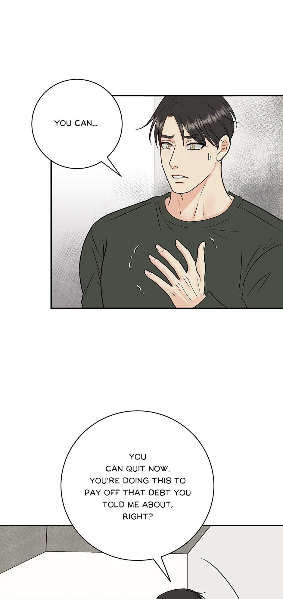 Read Over The Moon chapter 25 image 35 on Lezhin