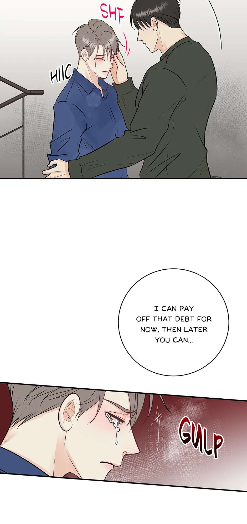 Read Over The Moon chapter 25 image 36 on Lezhin
