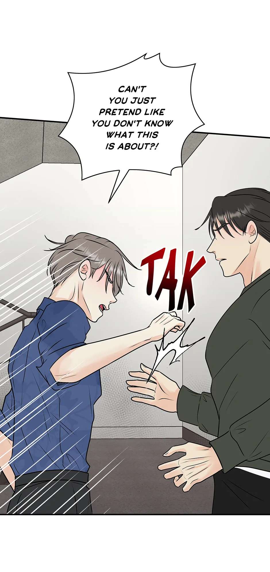 Read Over The Moon chapter 25 image 37 on Lezhin