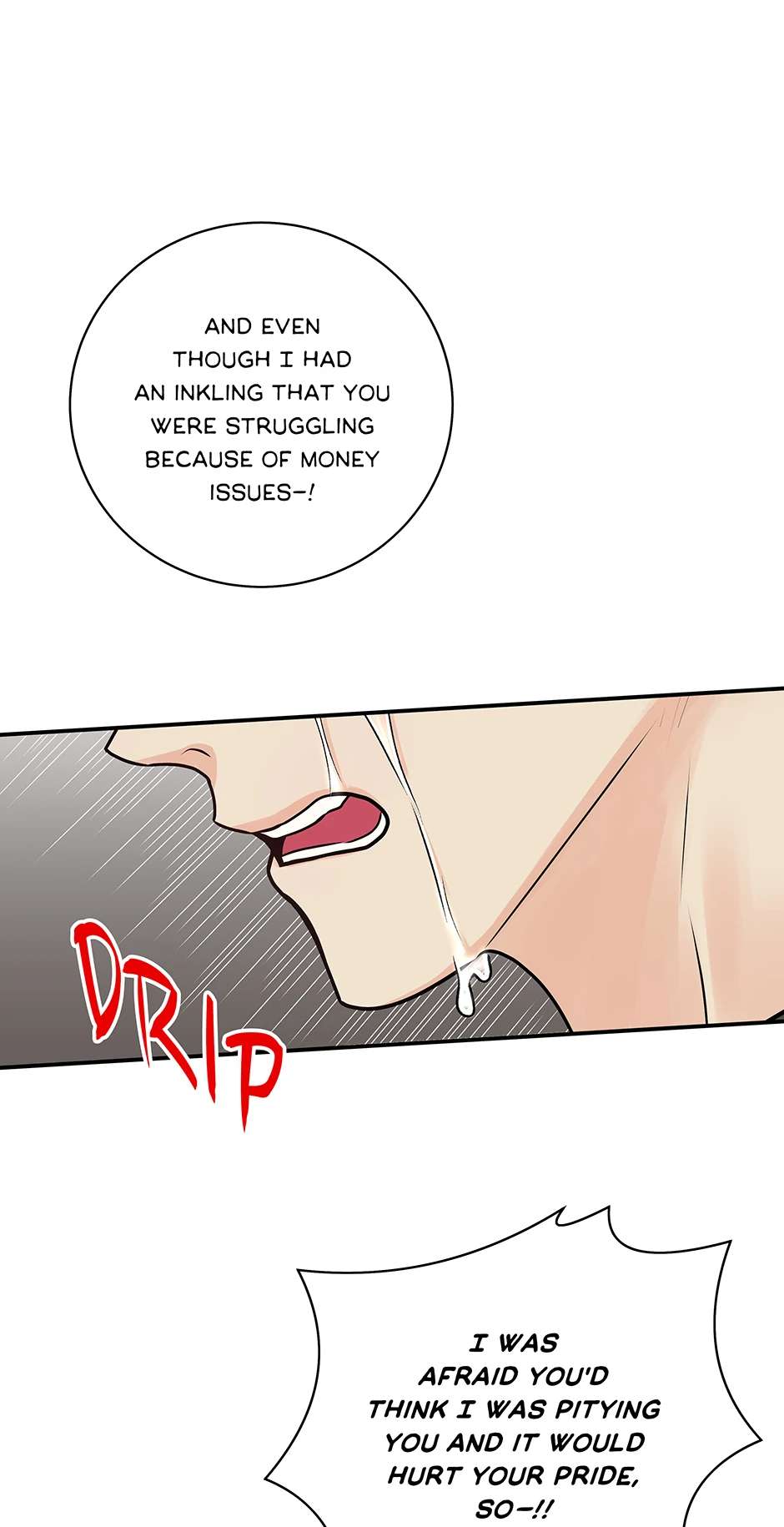 Read Over The Moon chapter 25 image 42 on Lezhin
