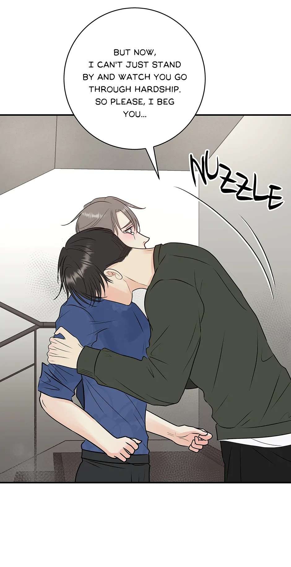 Read Over The Moon chapter 25 image 45 on Lezhin