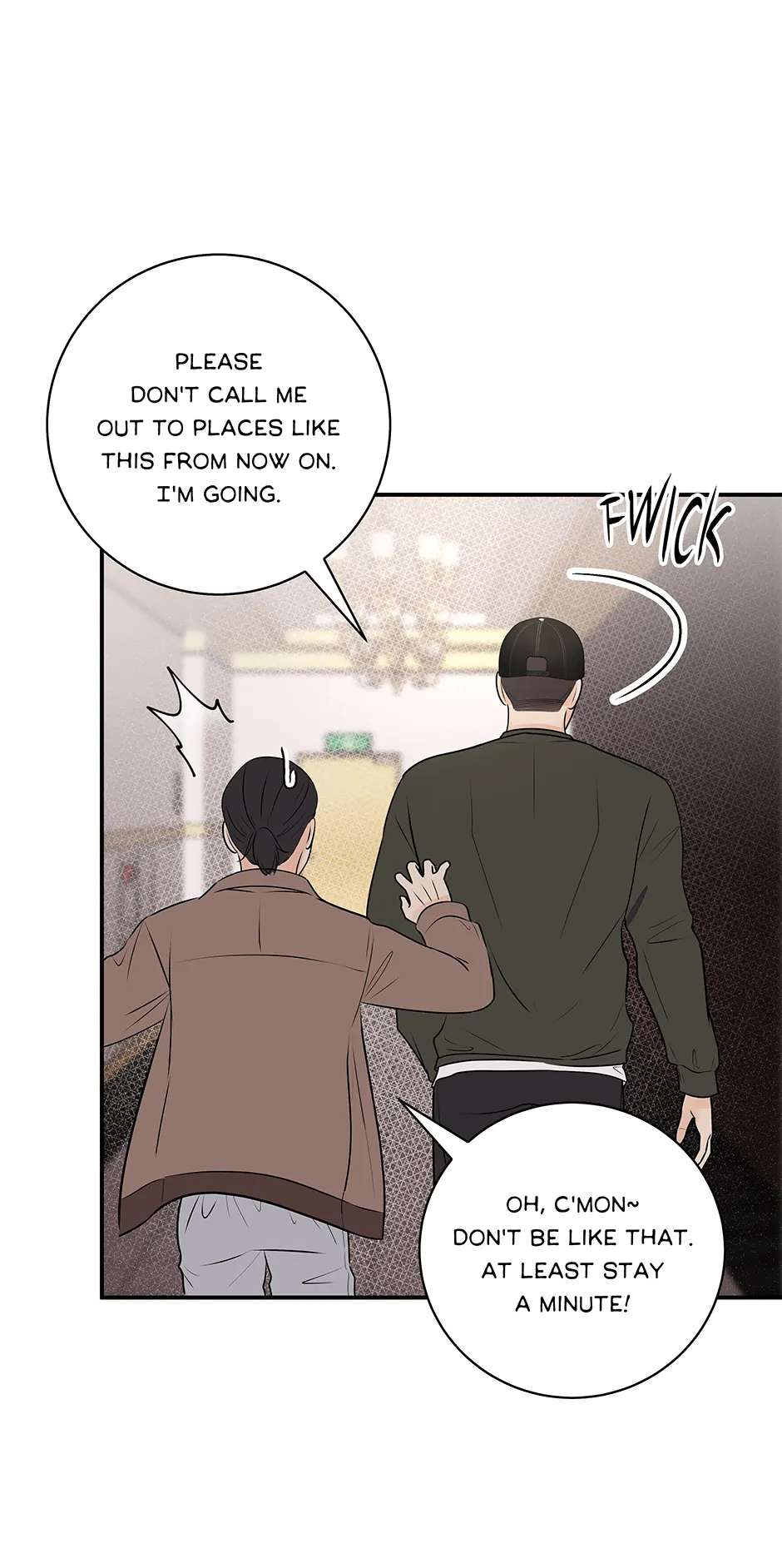 Read Over The Moon chapter 25 image 5 on Lezhin