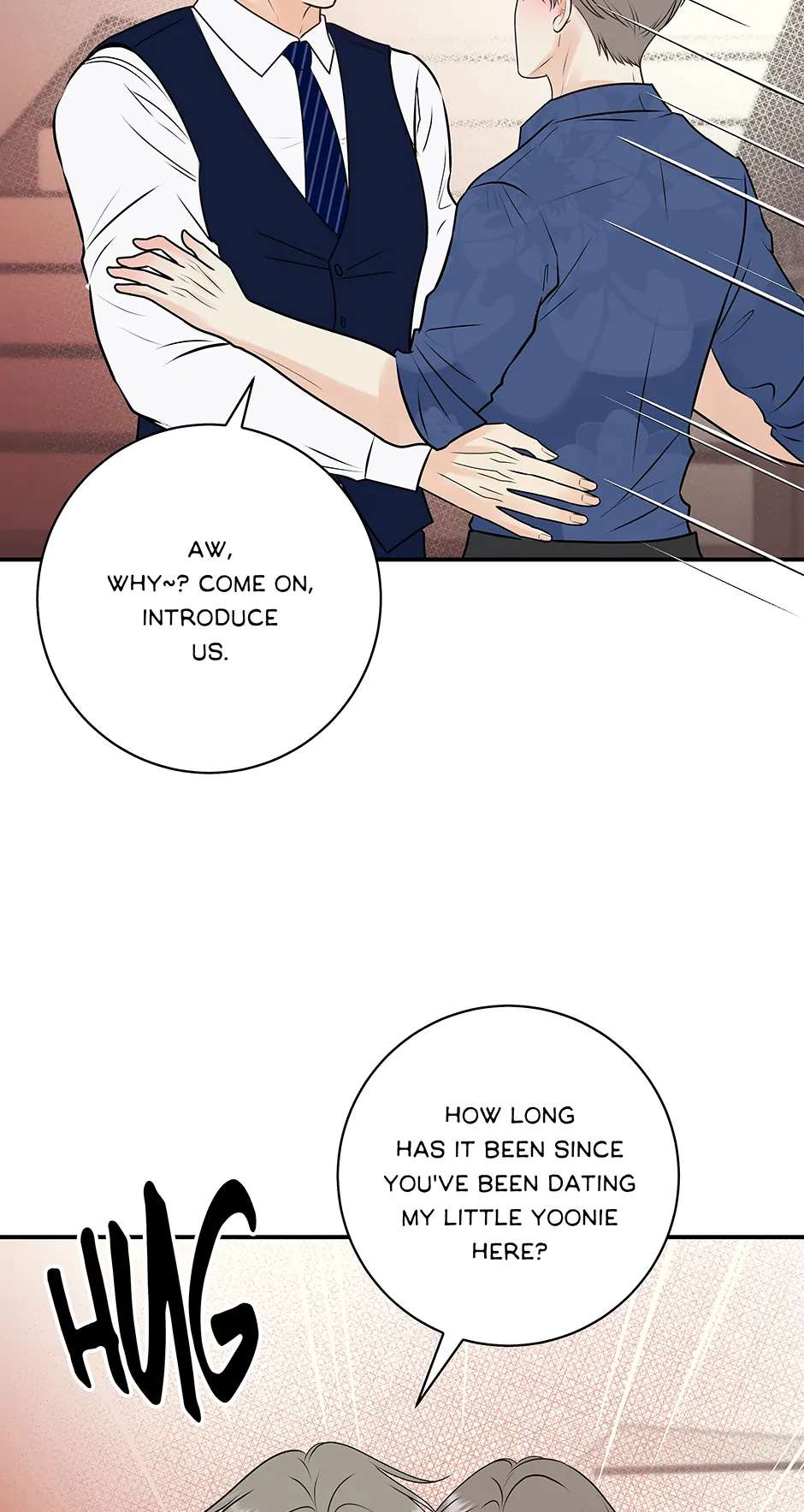 Read Over The Moon chapter 25 image 52 on Lezhin