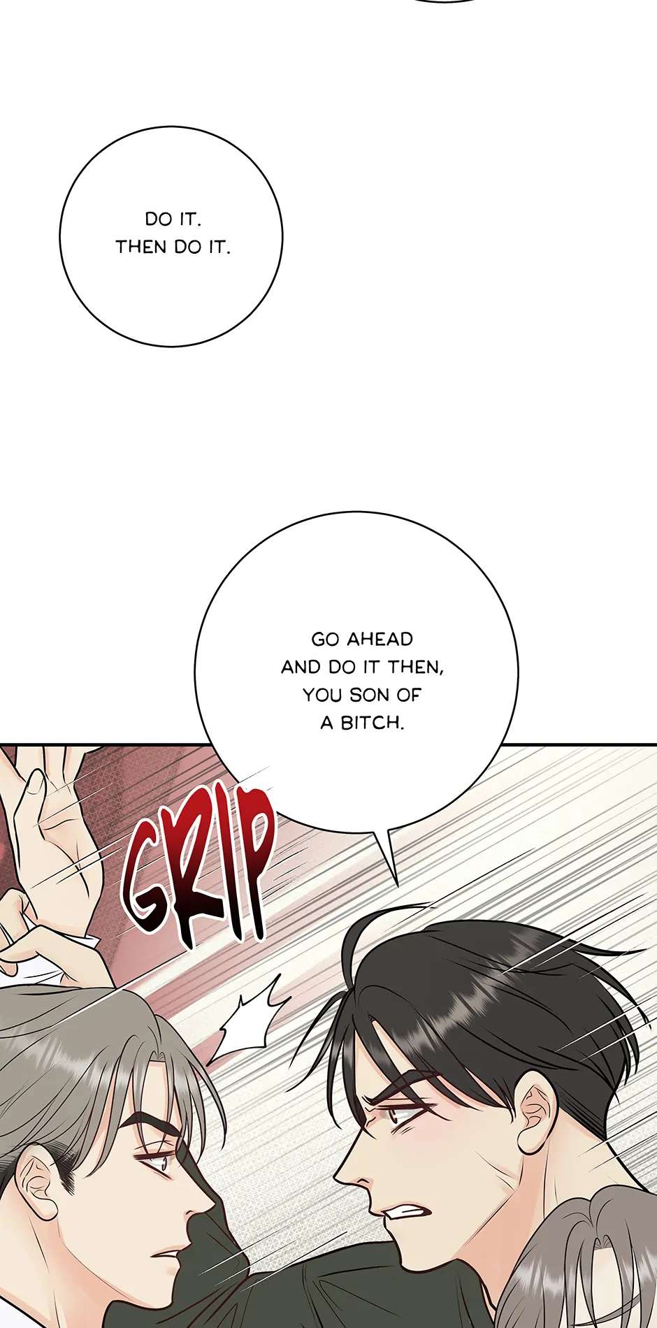 Read Over The Moon chapter 25 image 58 on Lezhin